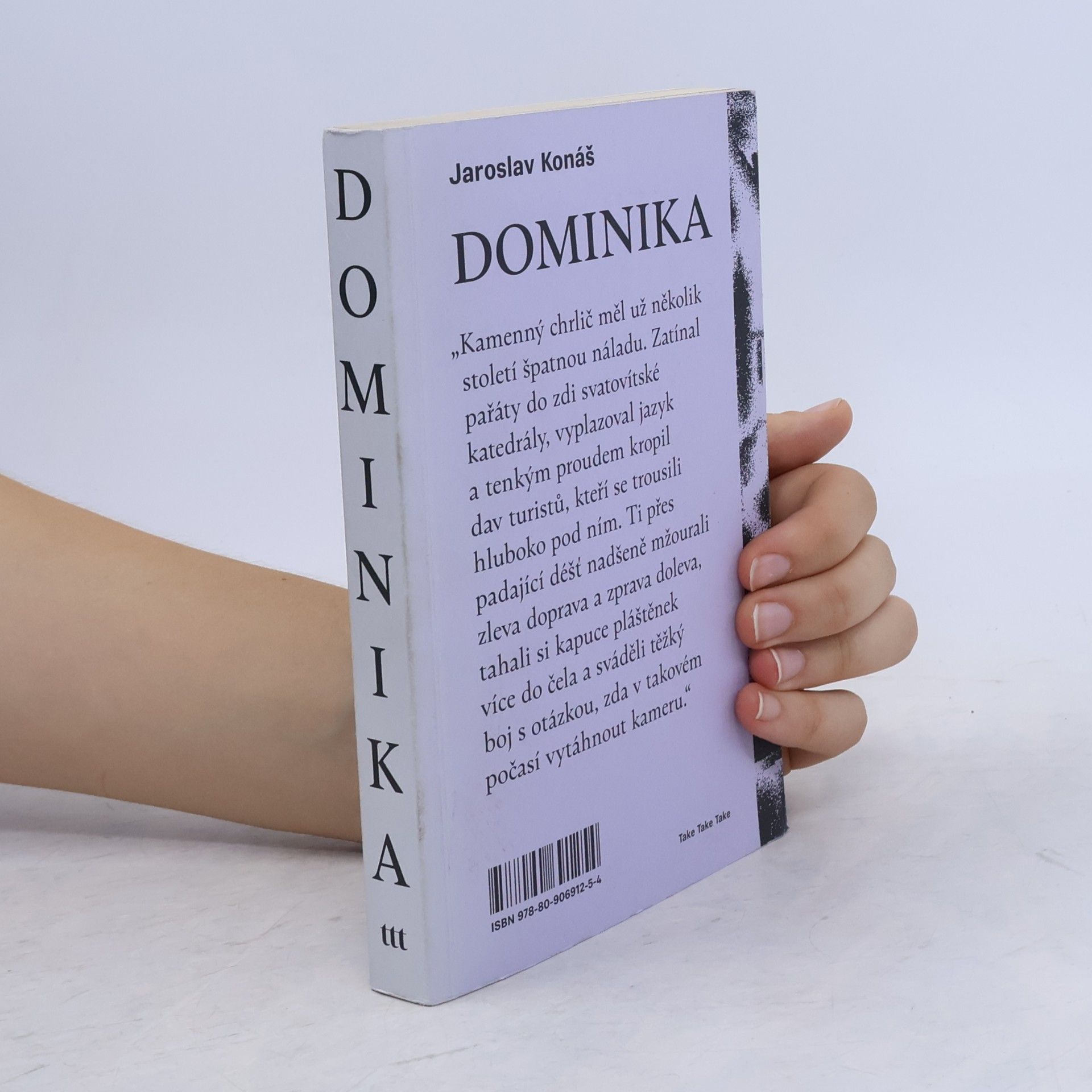 Jaroslav Konáš Dominika