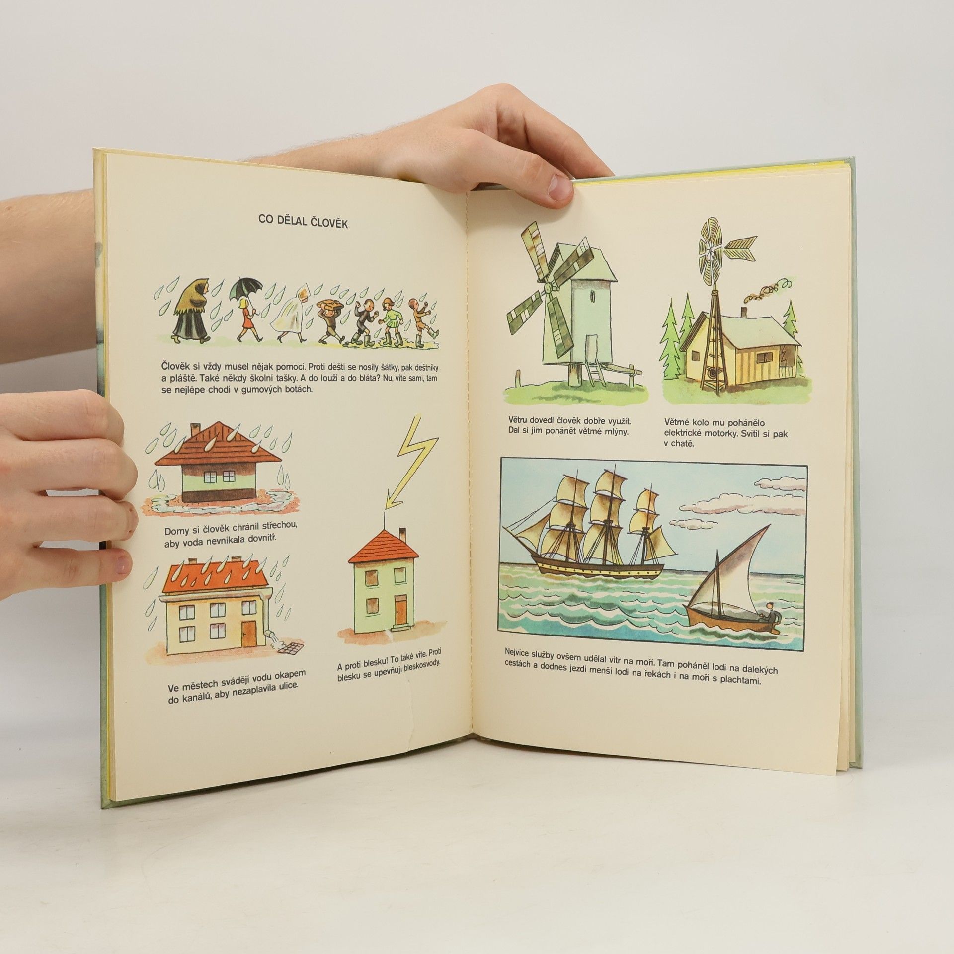 Ondřej J. Sekora Malované počasí