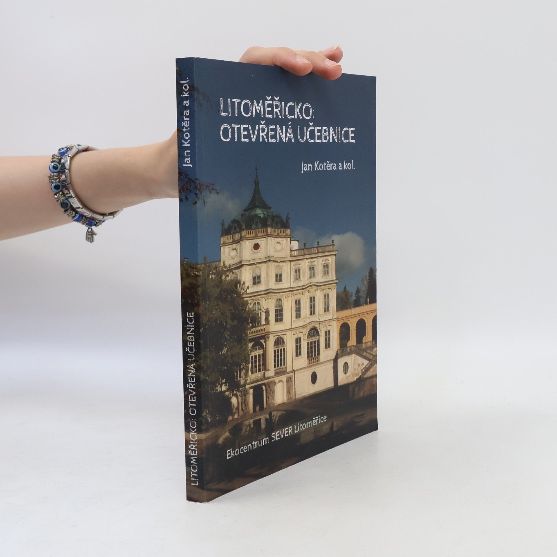 Litoměřicko: Otevřená učebnice