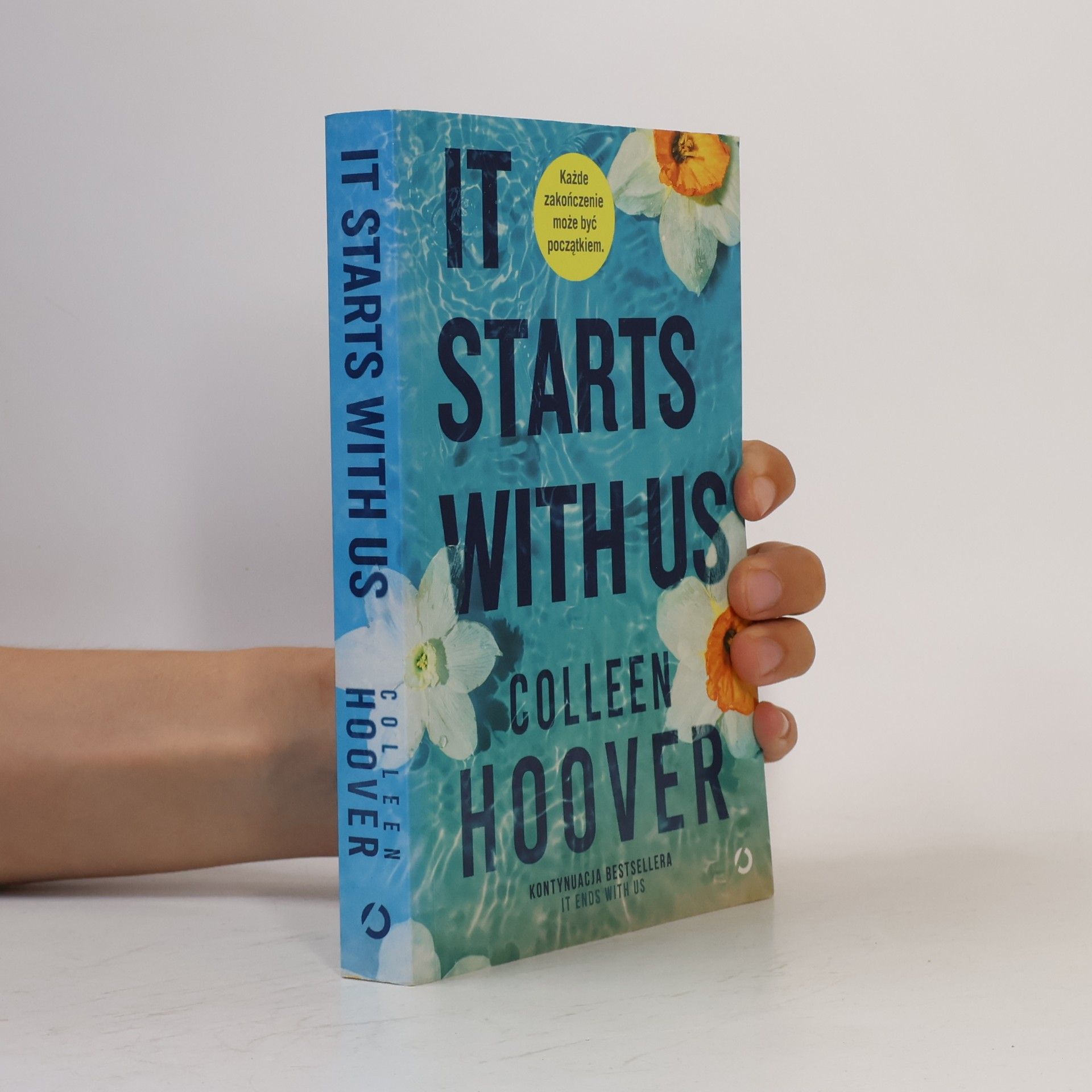 Colleen Hoover It Starts With Us