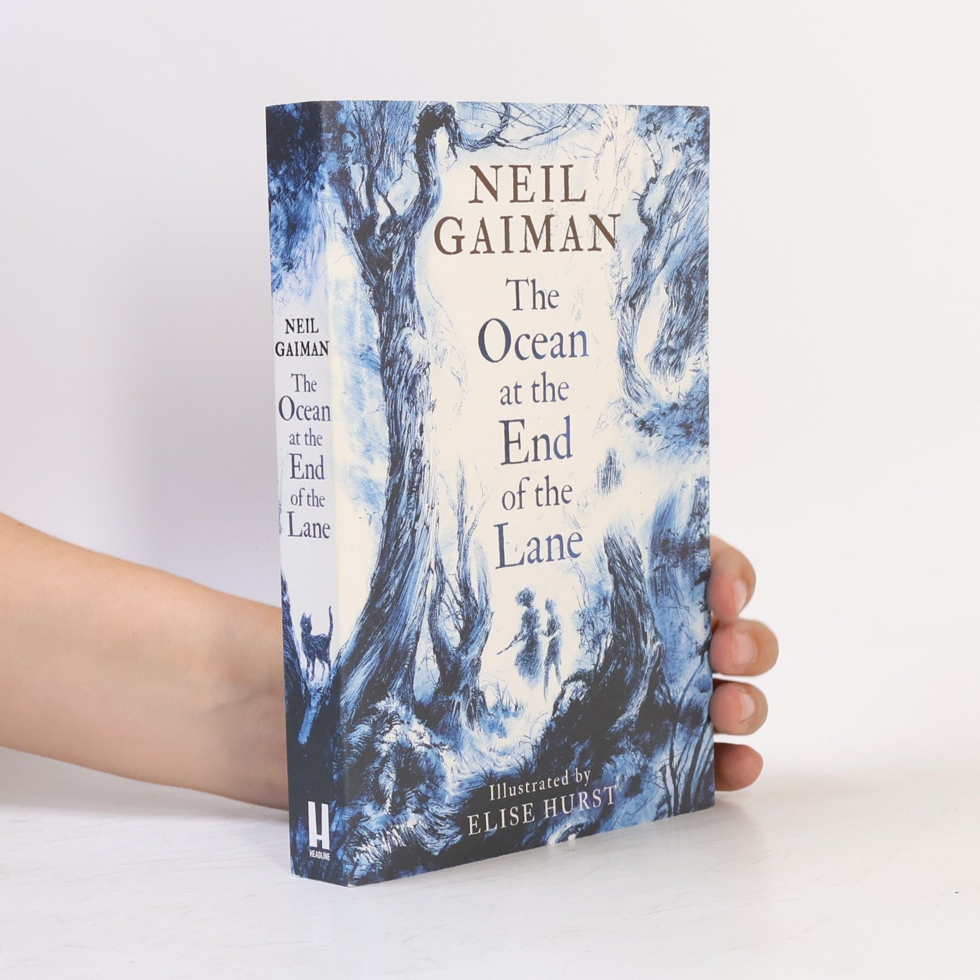 Neil Gaiman The Ocean at the End of the Lane