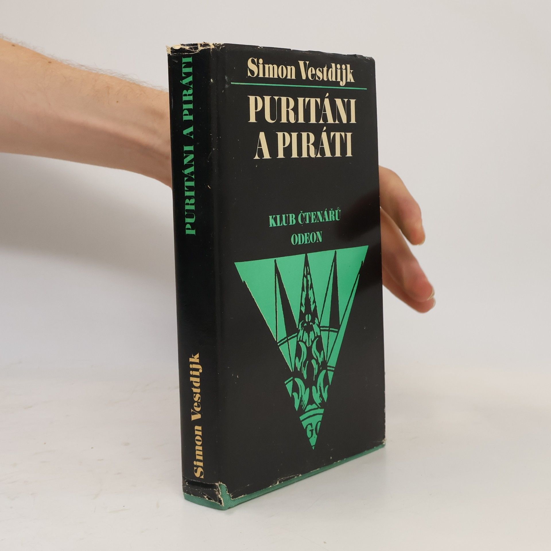 Simon Vestdijk Puritáni a piráti