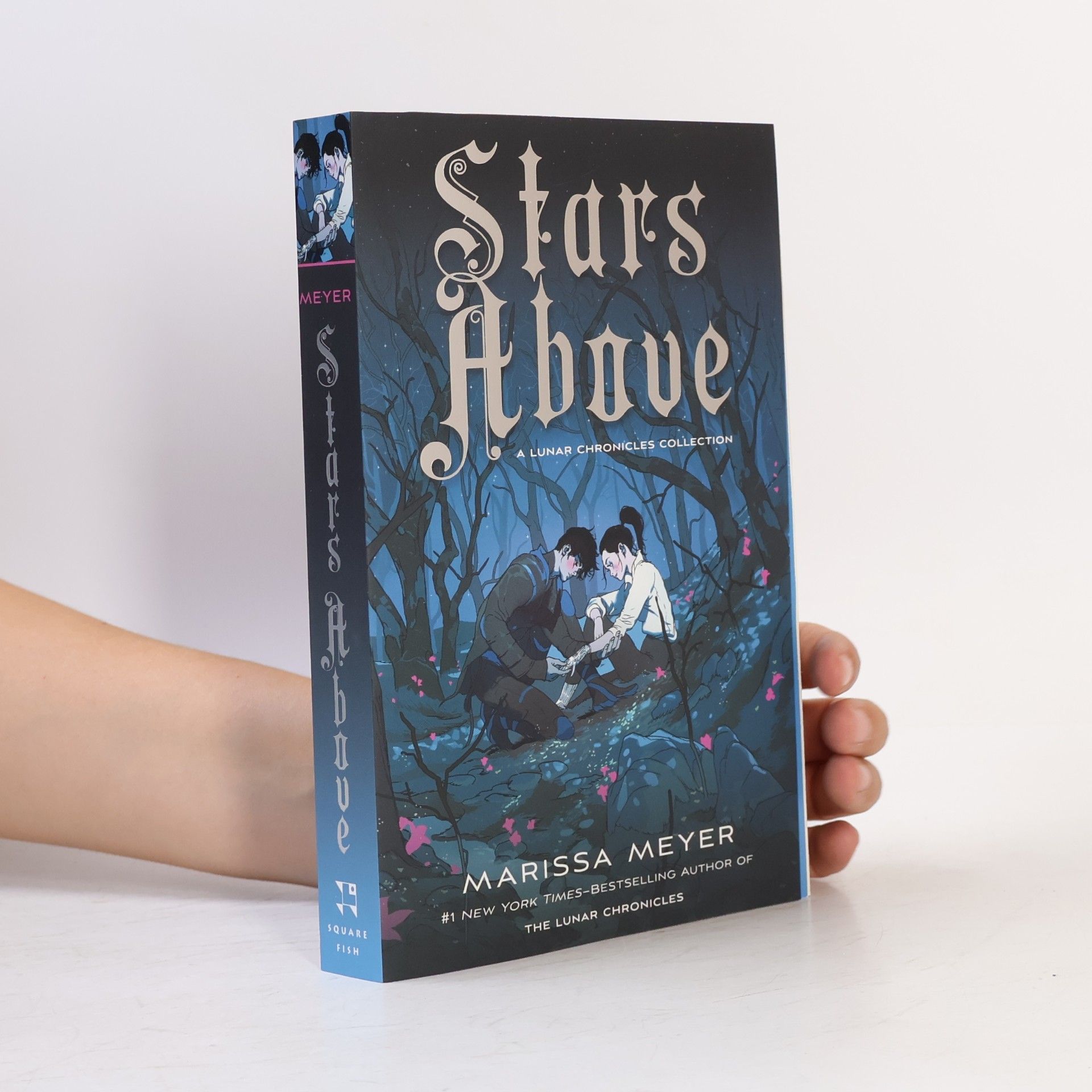 Marissa Meyer Stars Above: A Lunar Chronicles Collection
