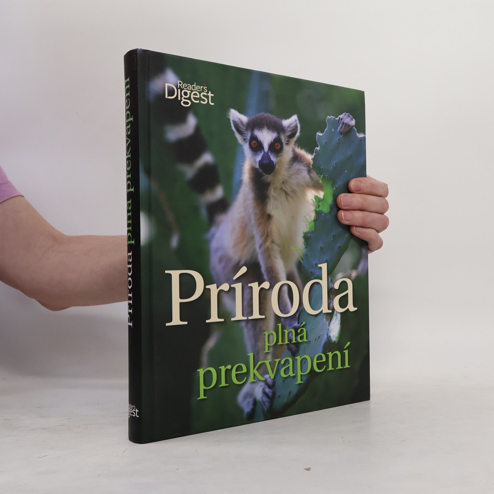 Vincent Albouy Príroda plná prekvapení