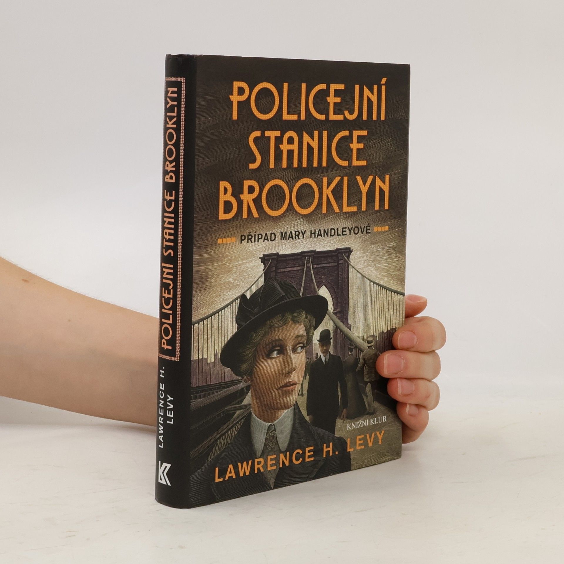 Lawrence H. Levy Policejní stanice Brooklyn: Případ Mary Handleyové