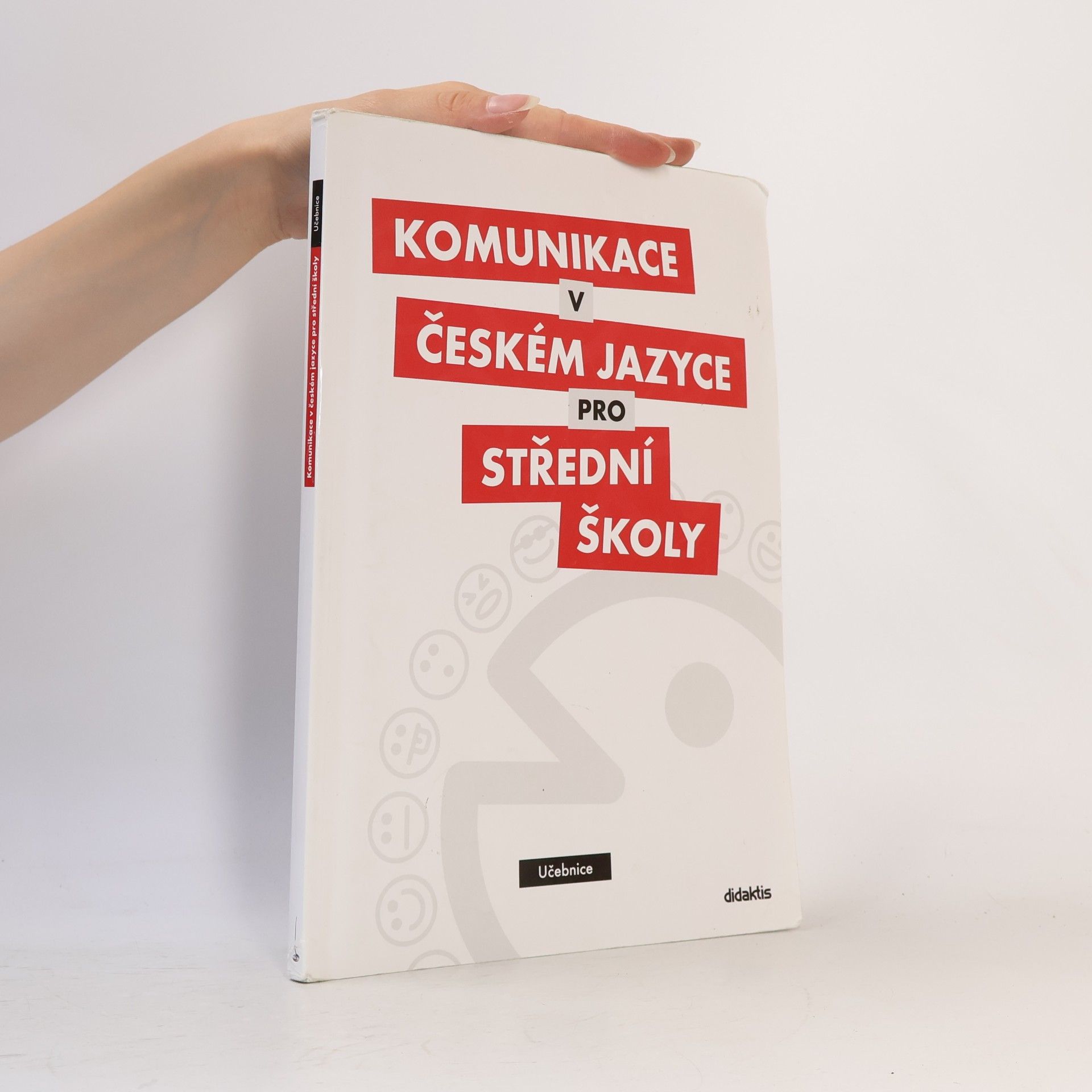 Olga Čelišová Komunikace v českém jazyce pro střední školy