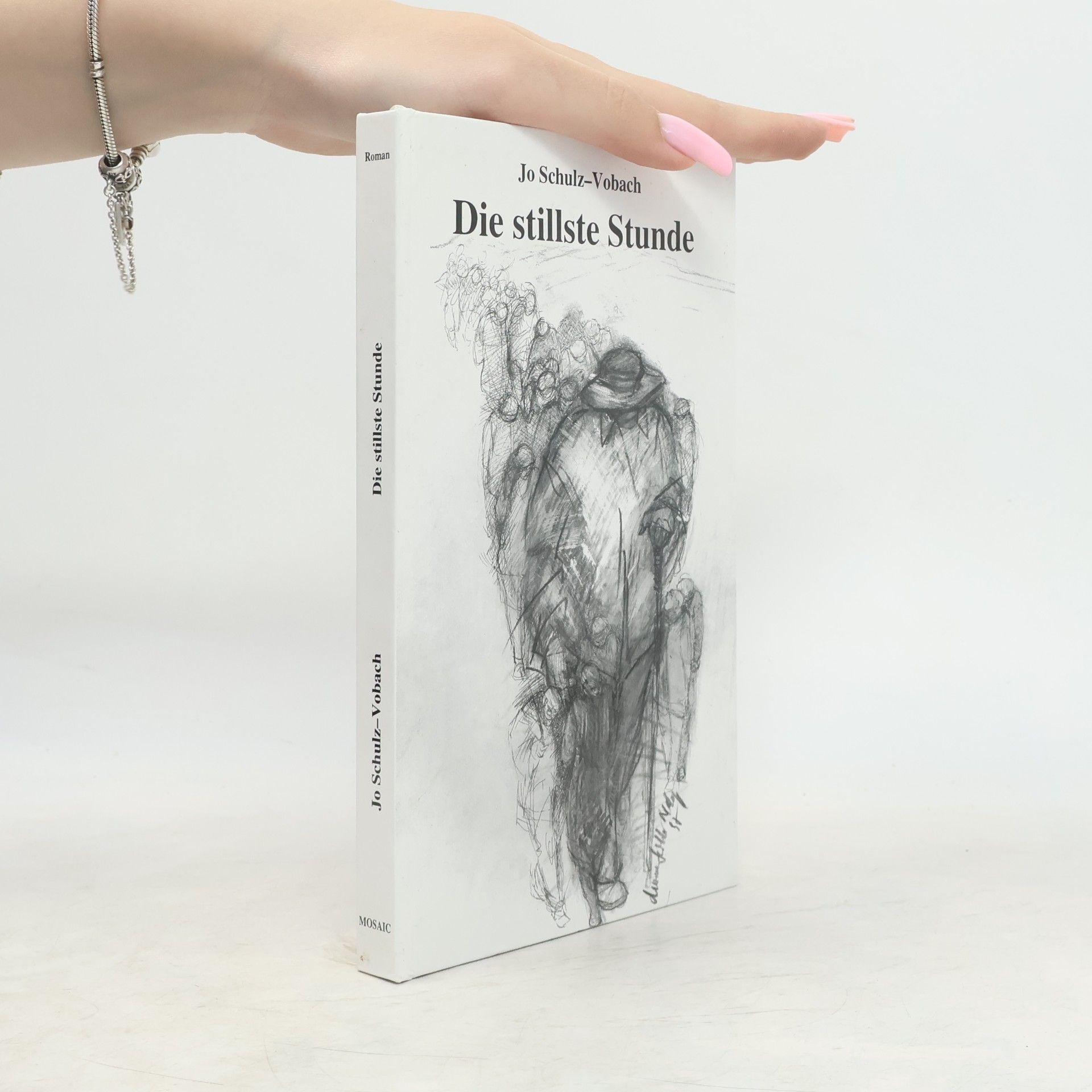 Jo Schulz Vobach  Die stillste Stunde
