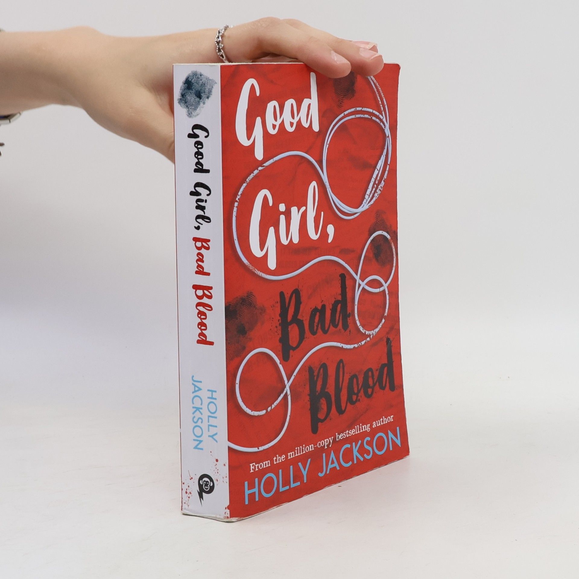 Holly Jackson Good Girl, Bad Blood