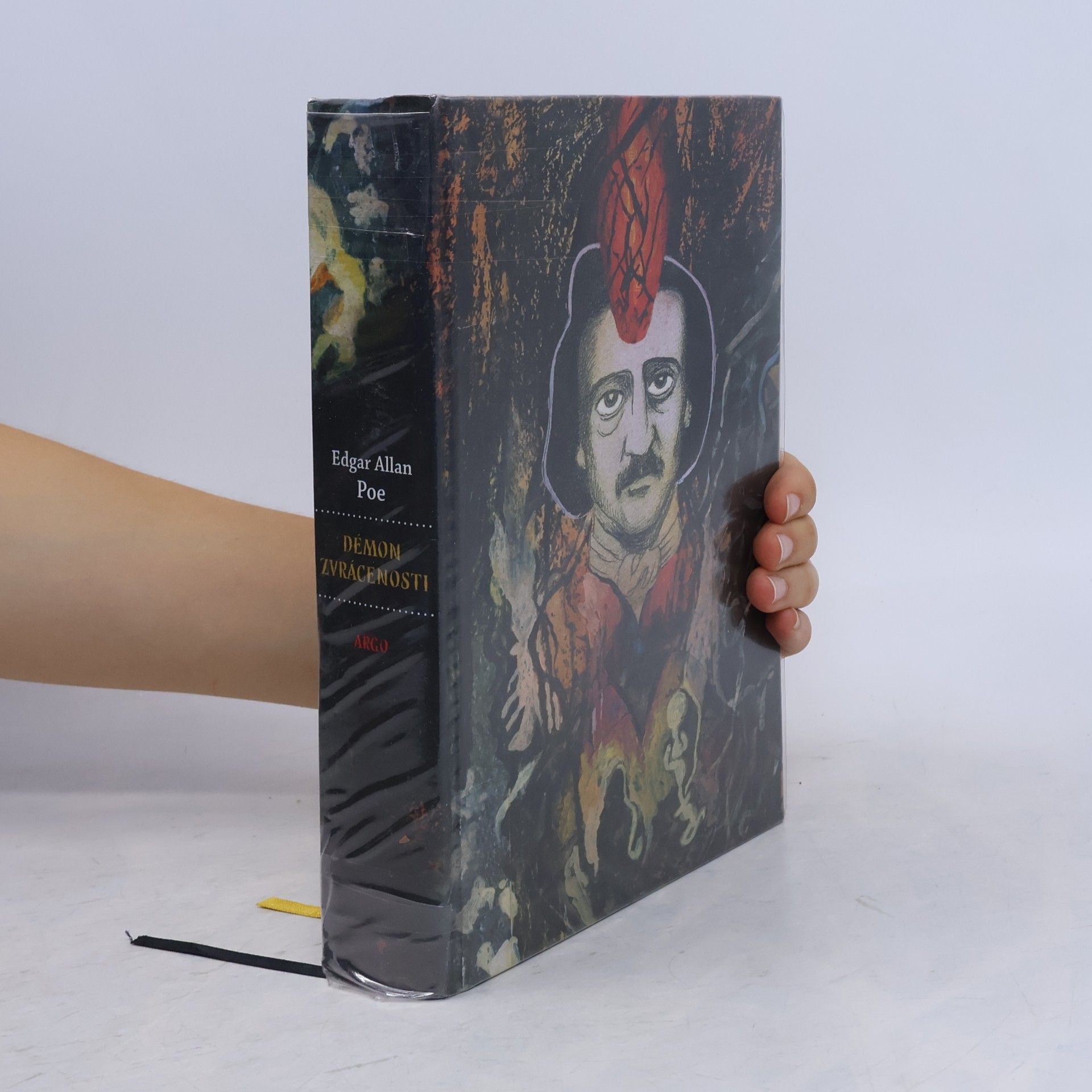 Edgar Allan Poe Démon zvrácenosti