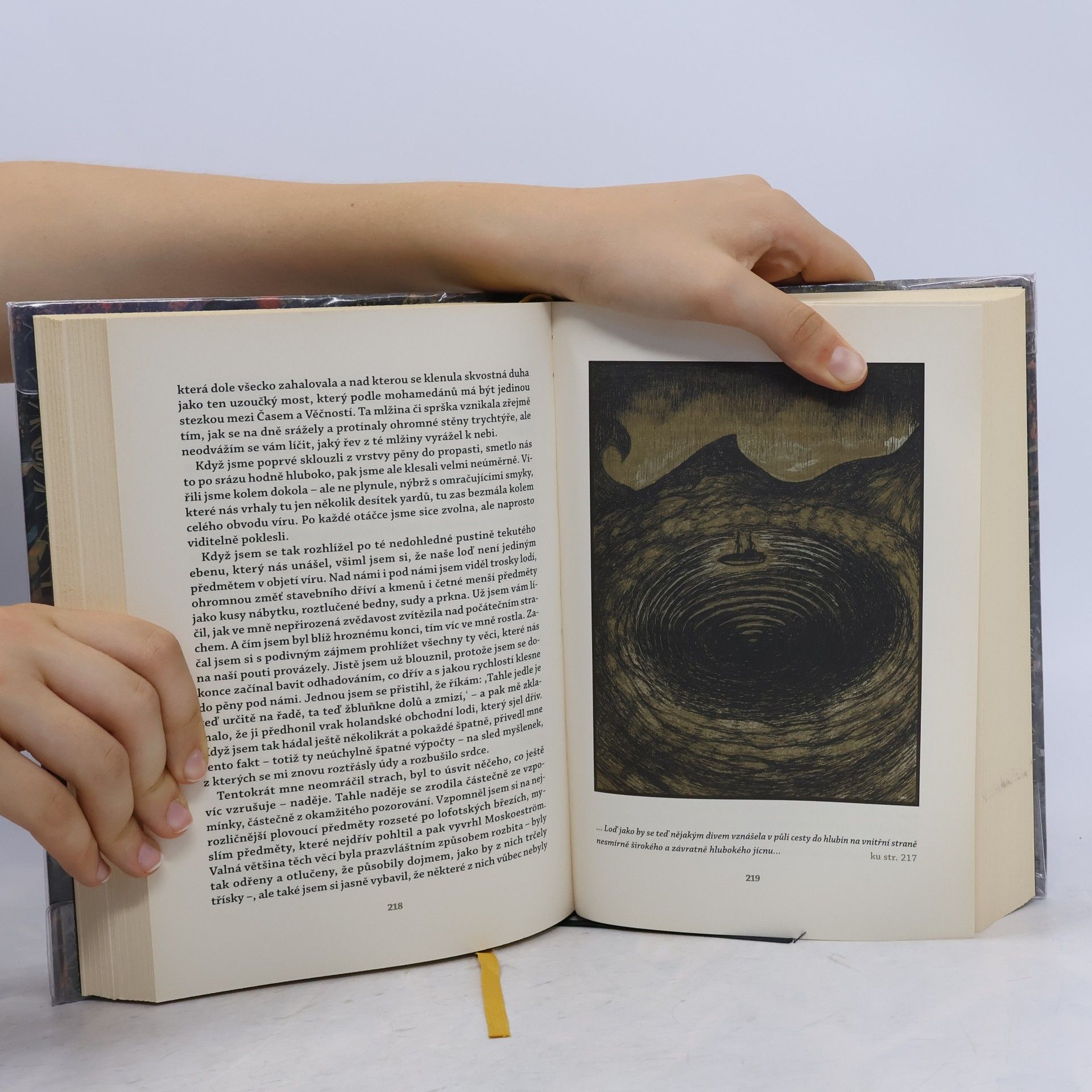 Edgar Allan Poe Démon zvrácenosti