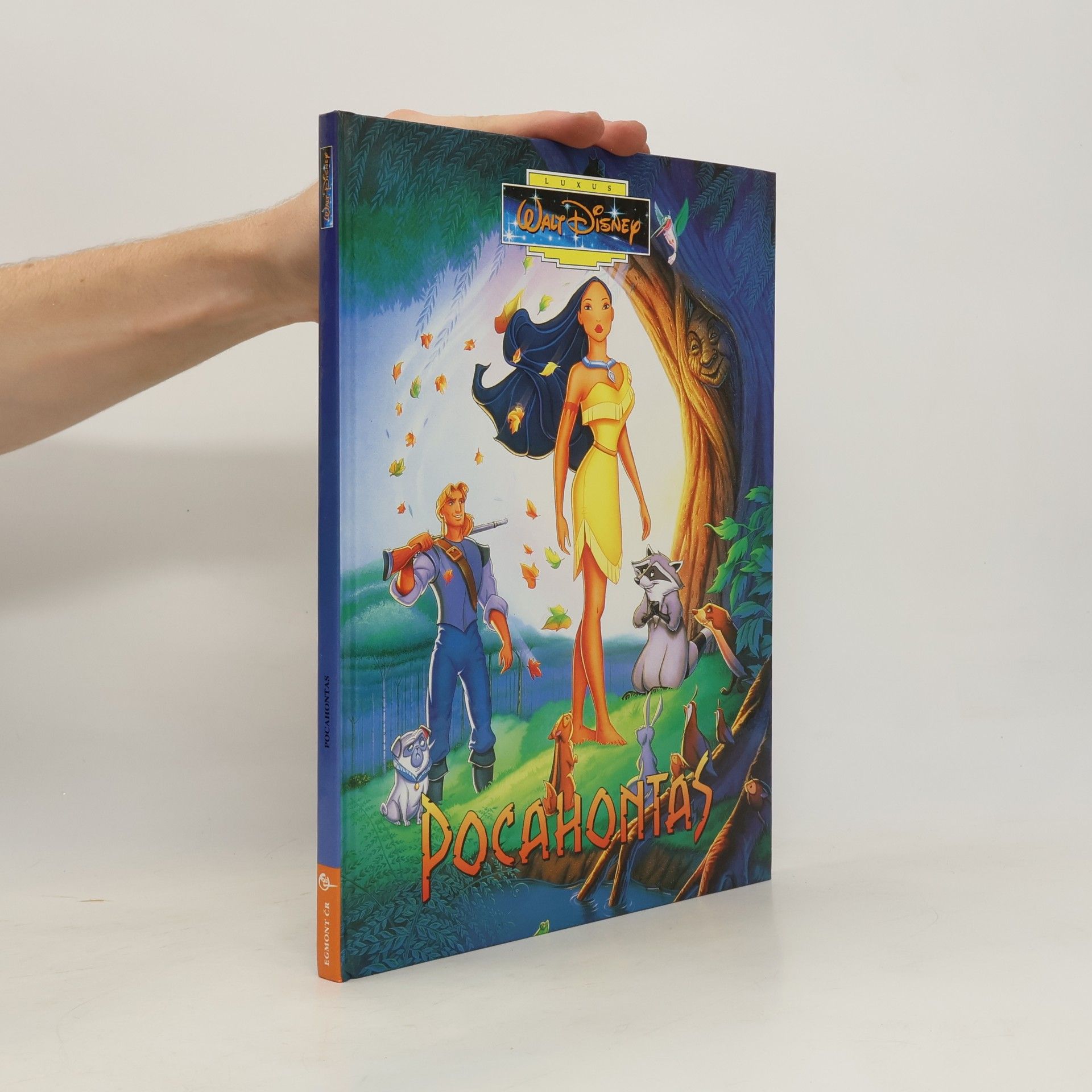 Walt Disney Pocahontas