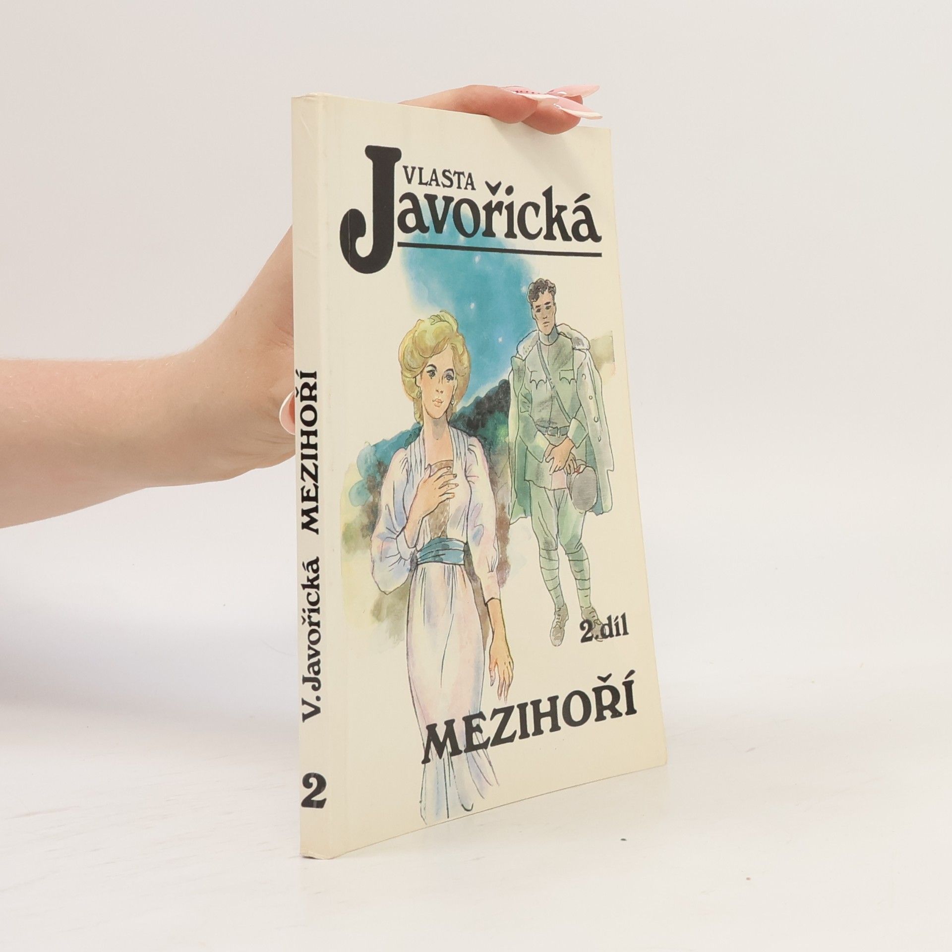 Vlasta Javořická Mezihoří 2