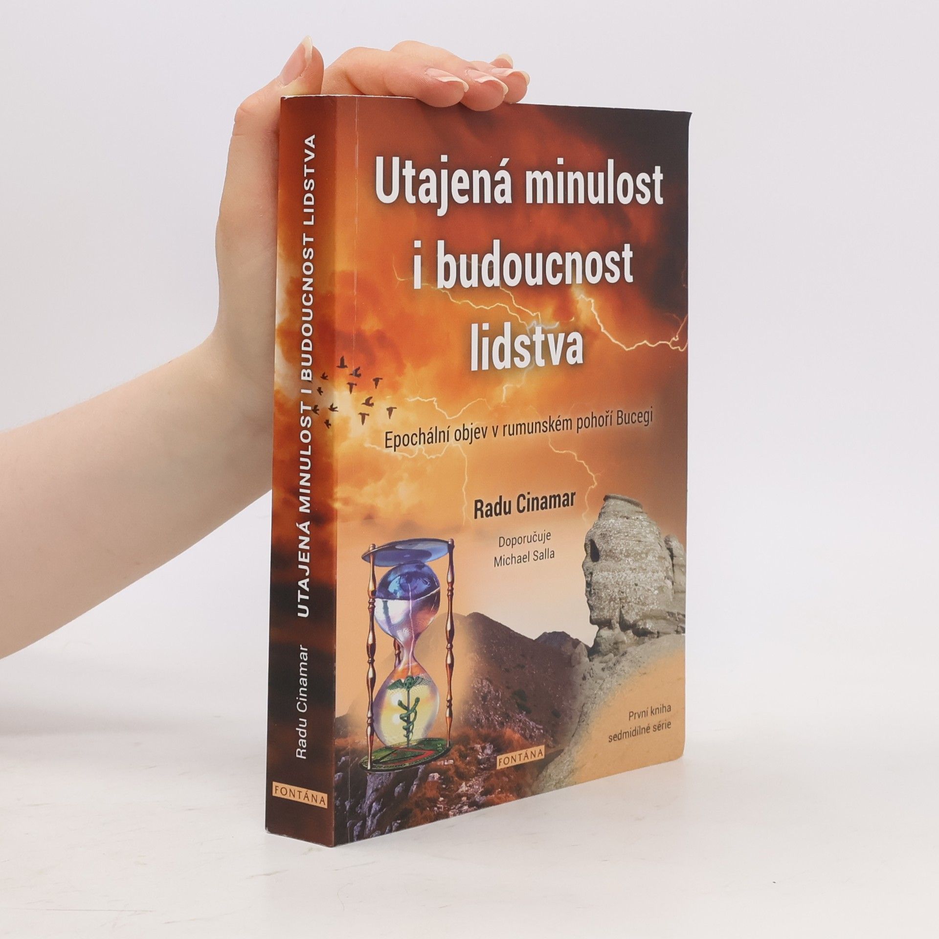 Utajená minulost i budoucnost lidstva. Epochální objev v rumunském pohoří Bucegi
