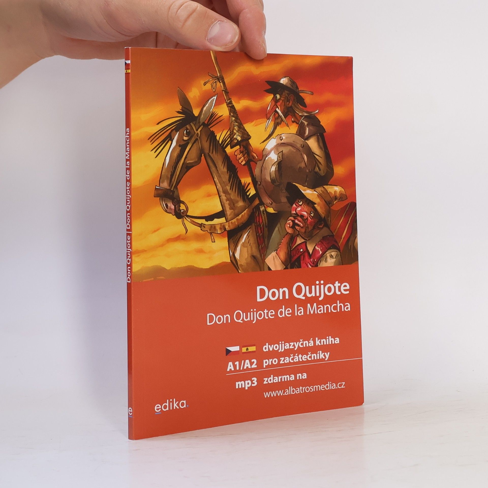 Don Quijote / Don Quijote de la Mancha