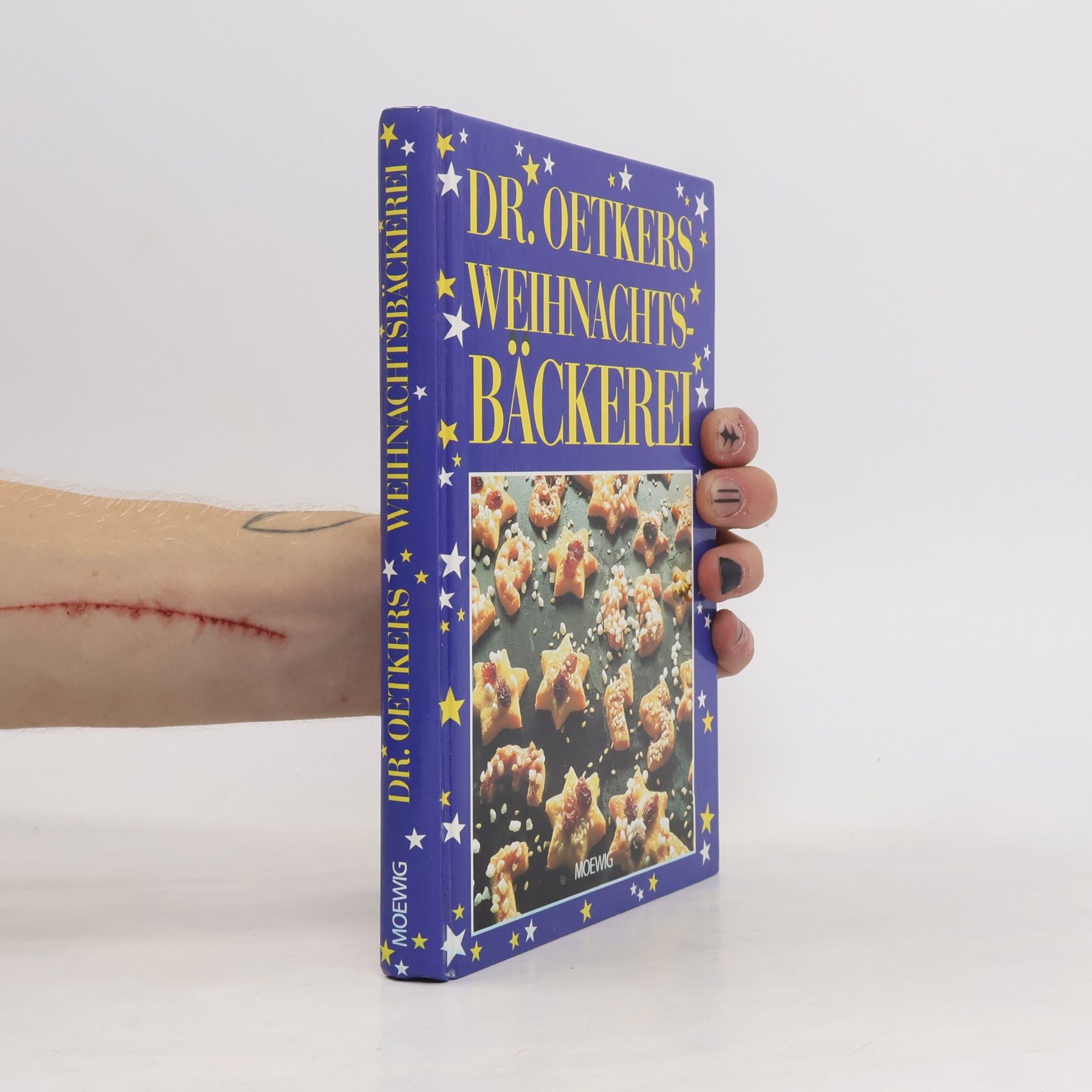 Collectif d'auteurs Dr. Oetkers Weihnachtsbäckerei