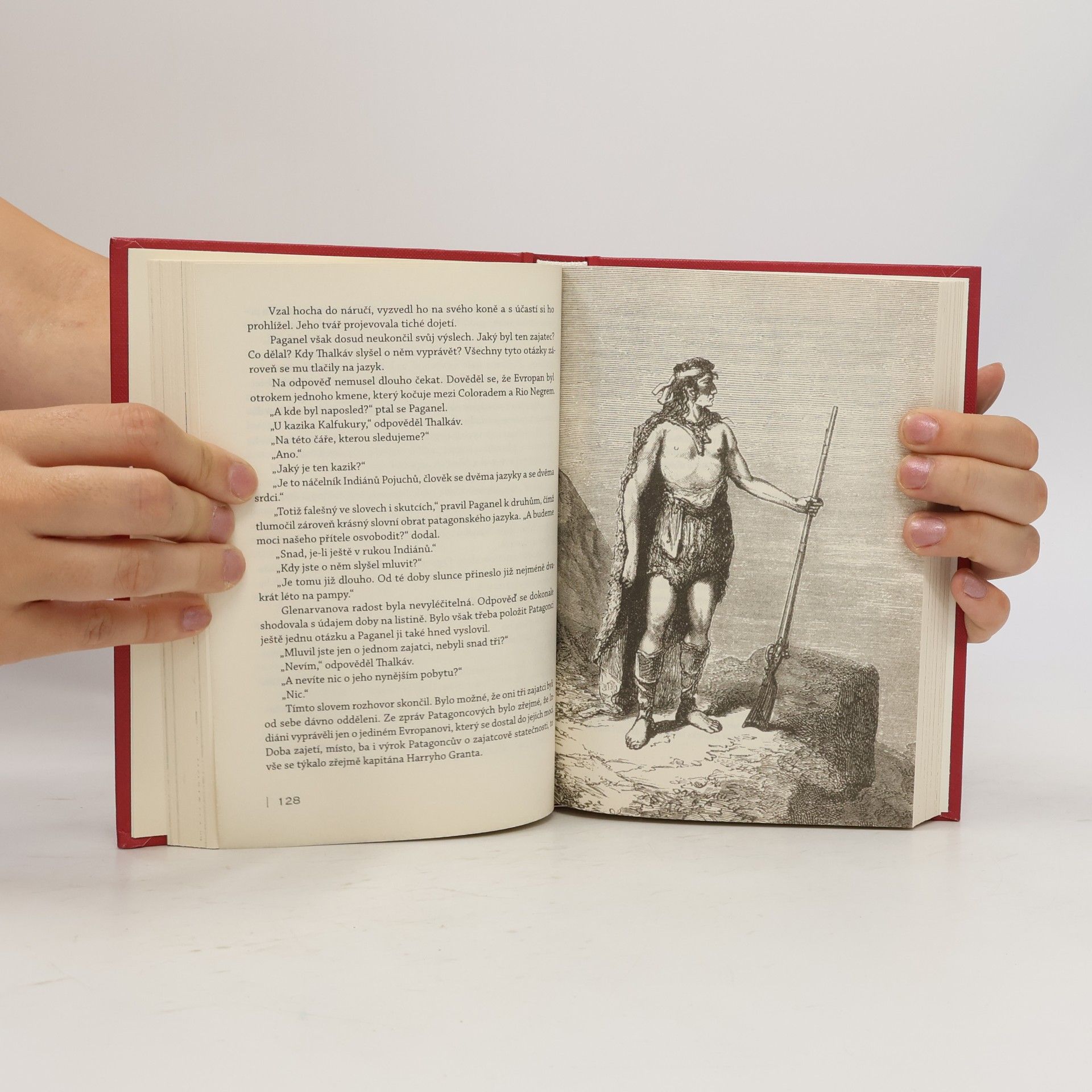 Jules Verne Děti kapitána Granta 1