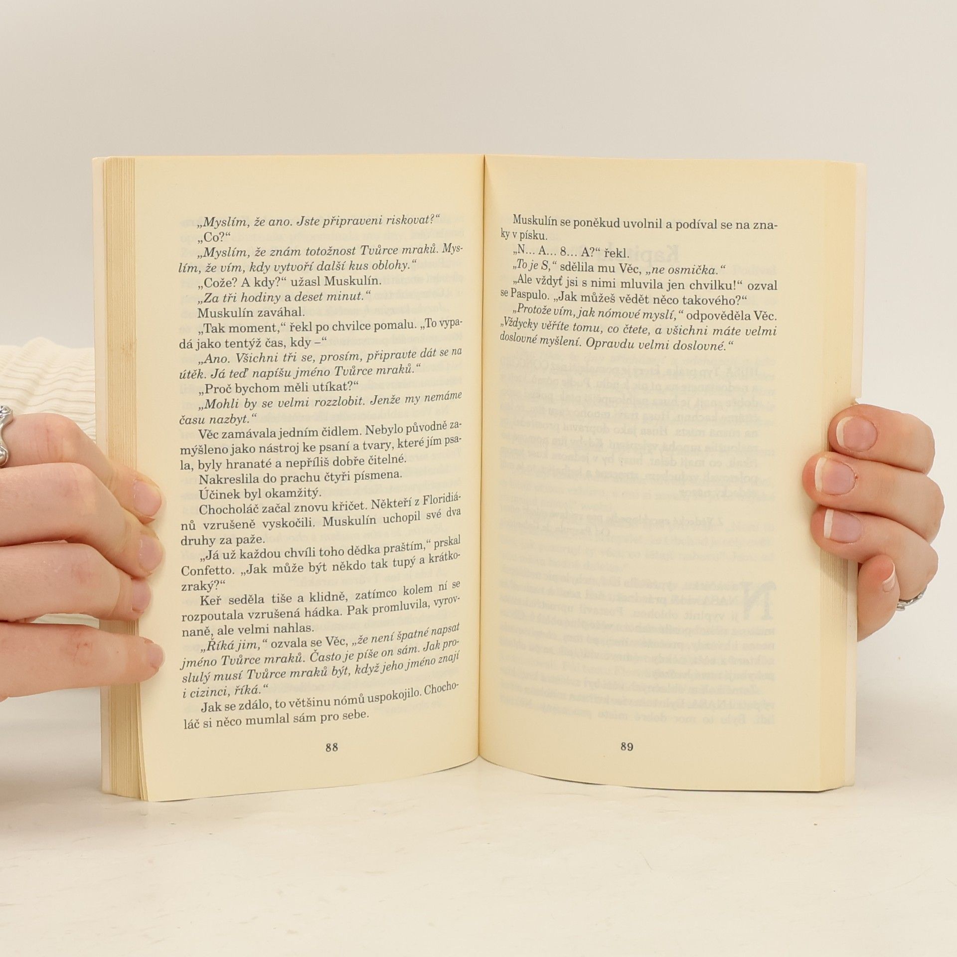 Terry Pratchett Na shledanou