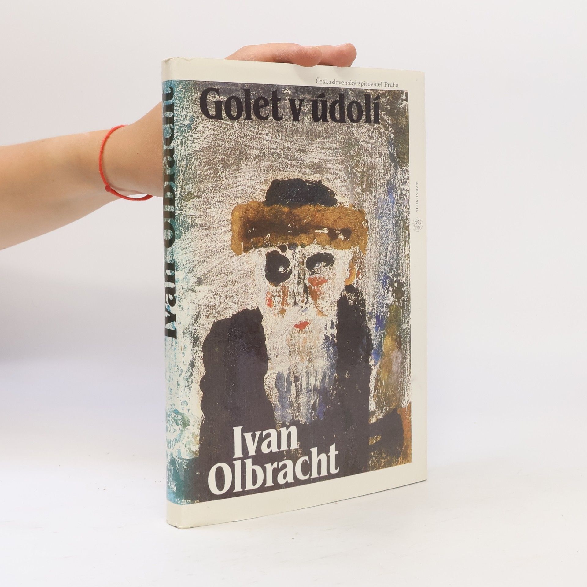 Ivan Olbracht Golet v údolí