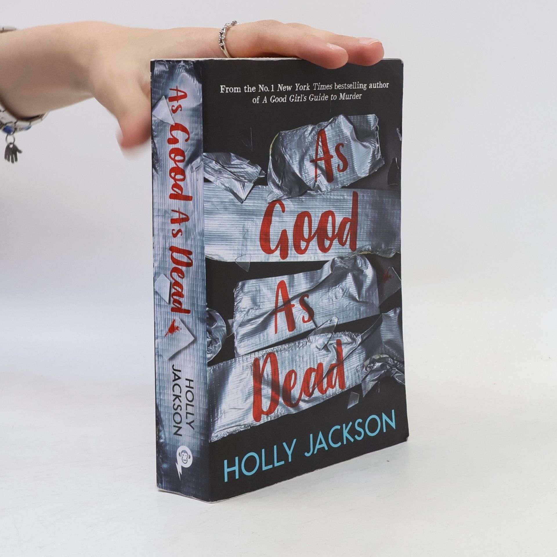 Holly Jackson As Good as Dead