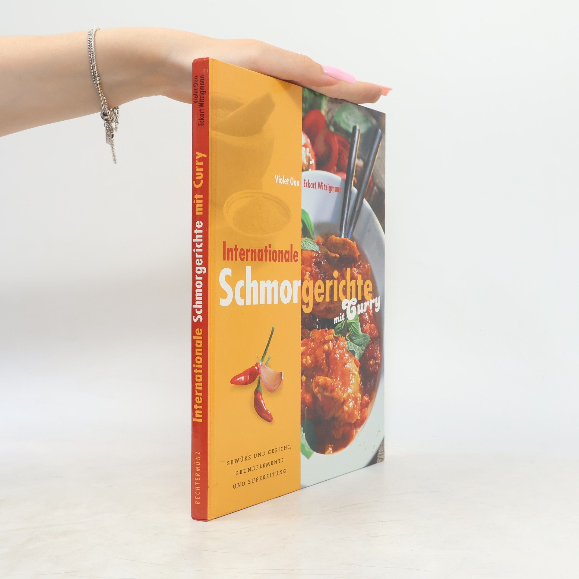 Violet Oon Internationale Schmorgerichte mit Curry