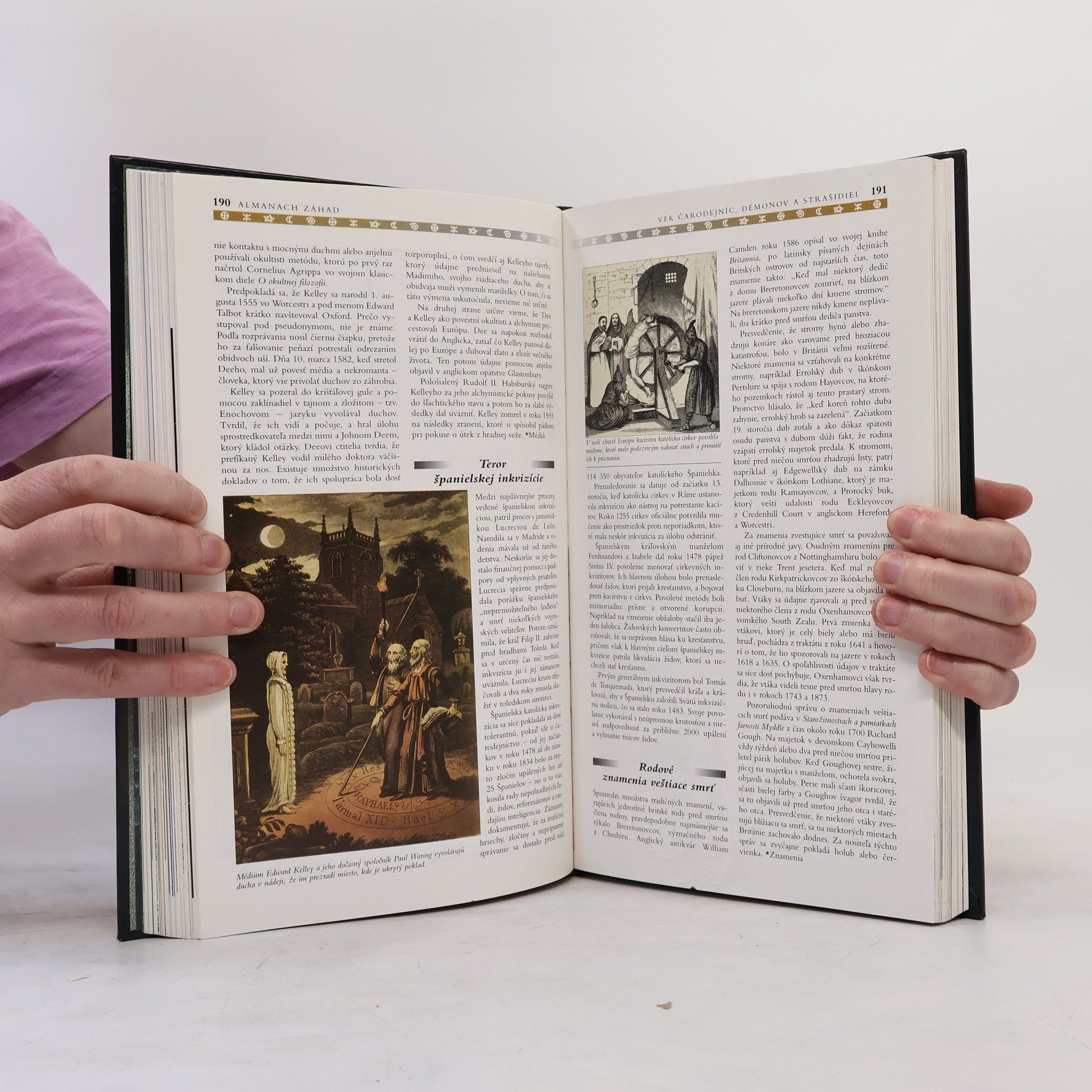 Autorenkollektiv Almanach záhad
