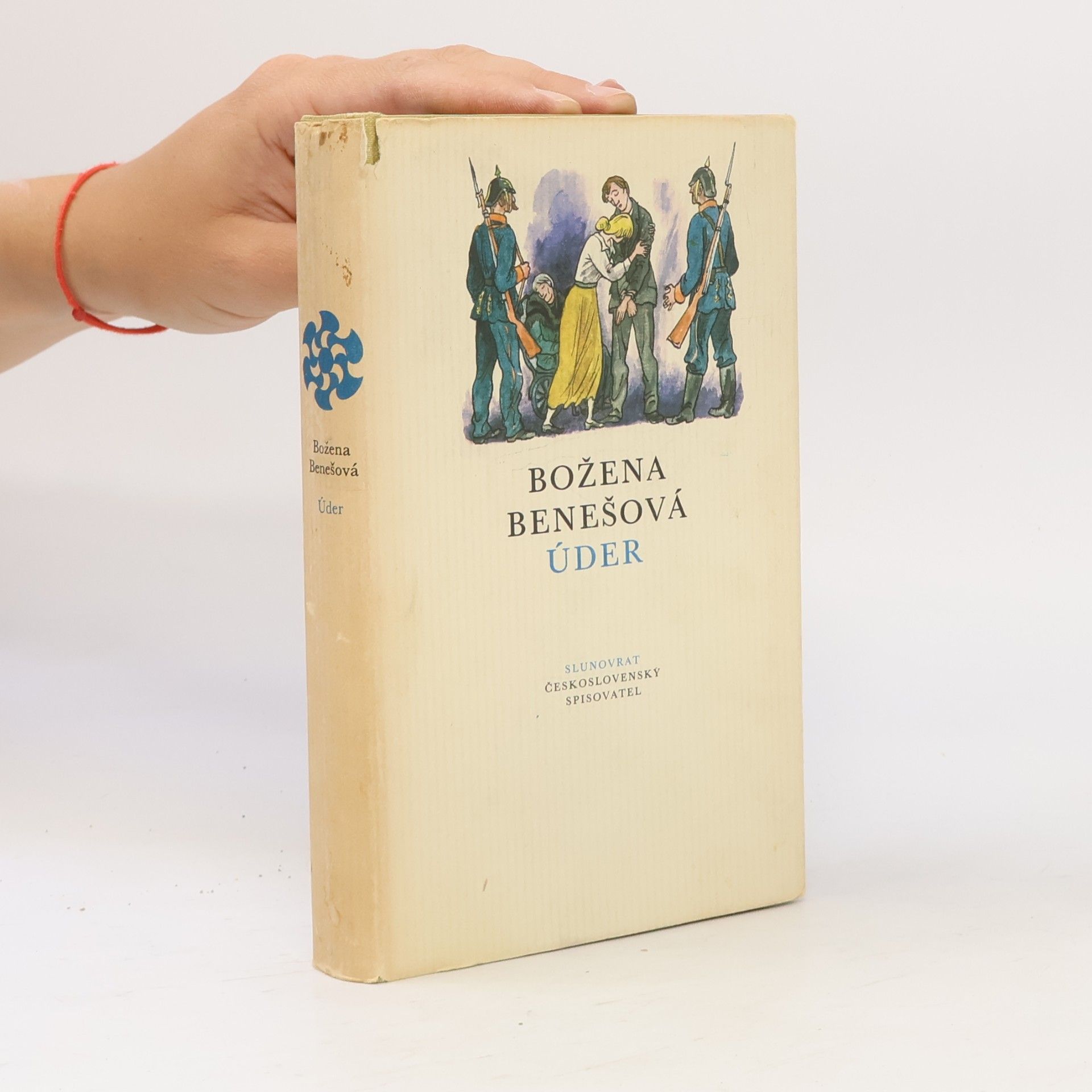 Božena Benešová Úder