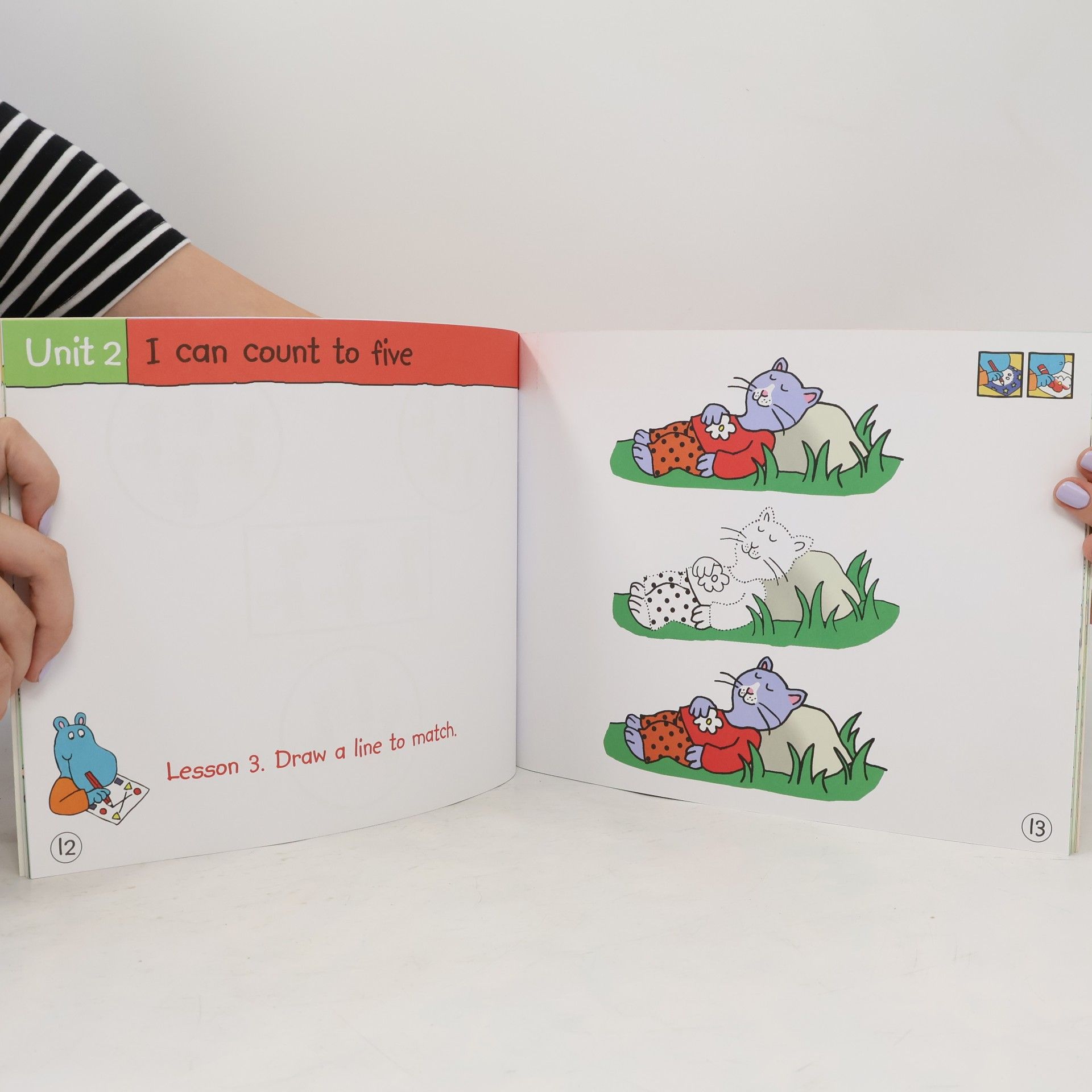 Paula Metcalf Hippo and Friends: Pupil's Book Starter