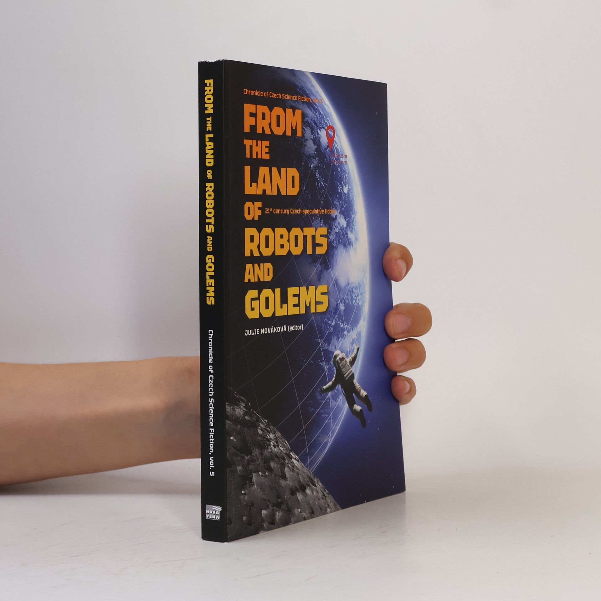 Tom Hadrava From the Land of Robots and Golems