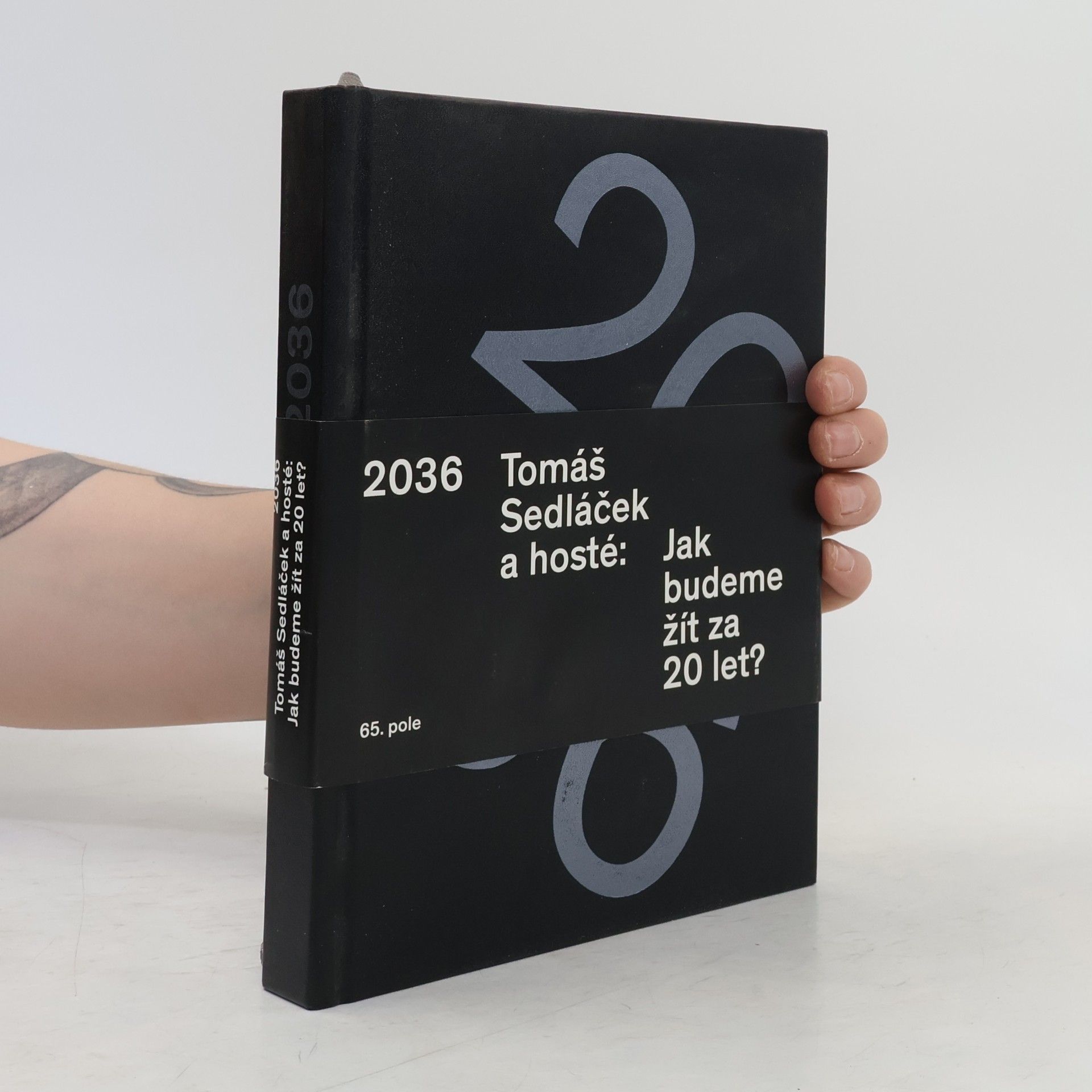 Tomáš Sedláček 2036