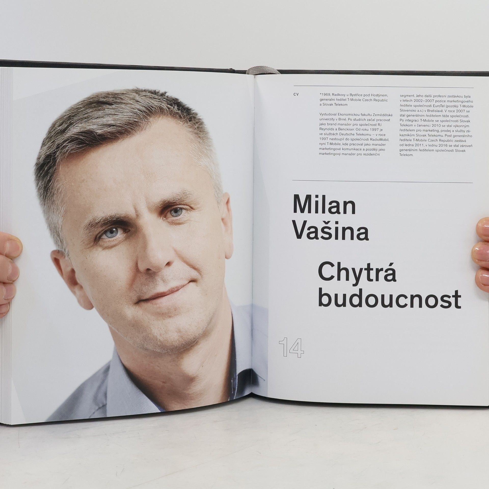 Tomáš Sedláček 2036
