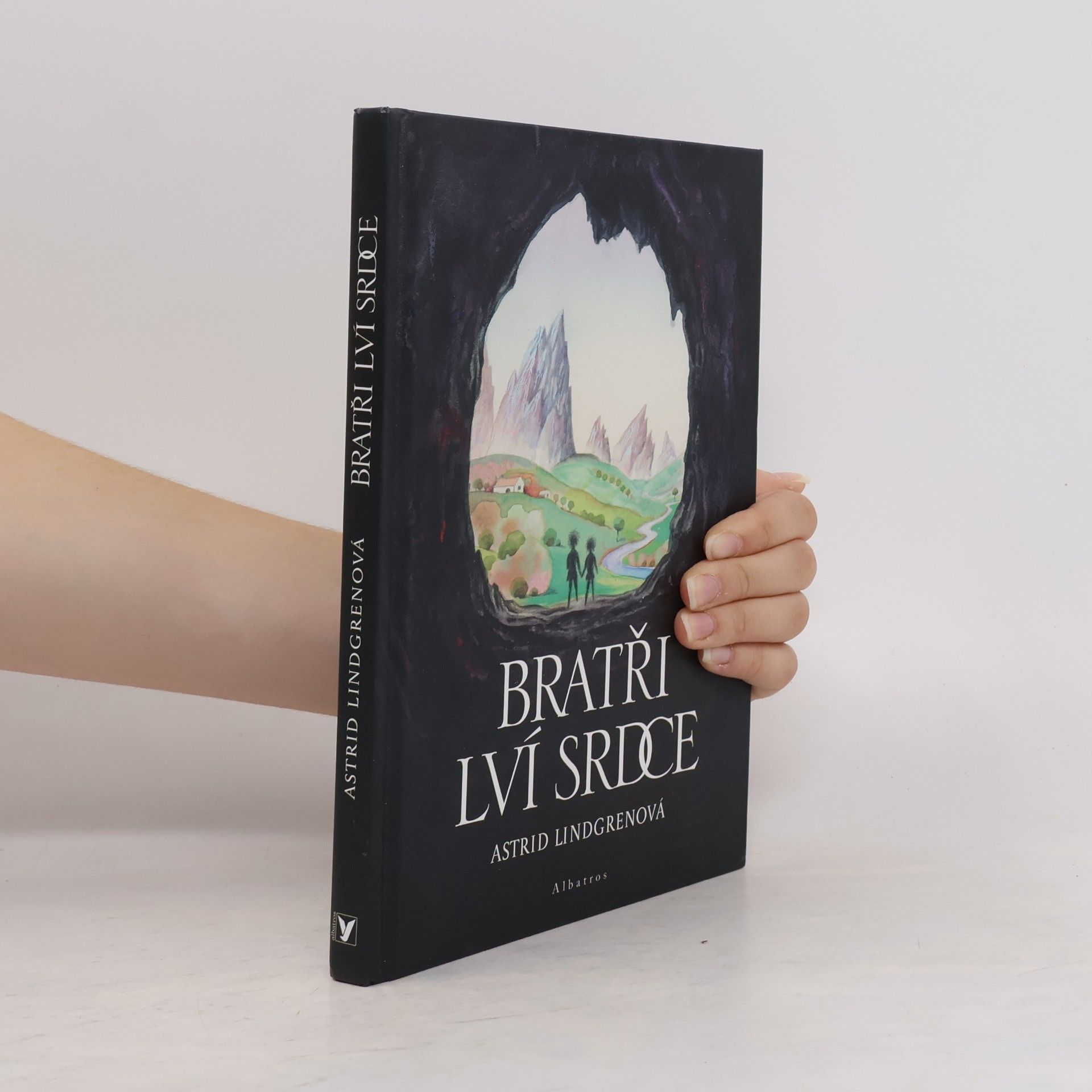 Astrid Lindgren Bratři Lví srdce
