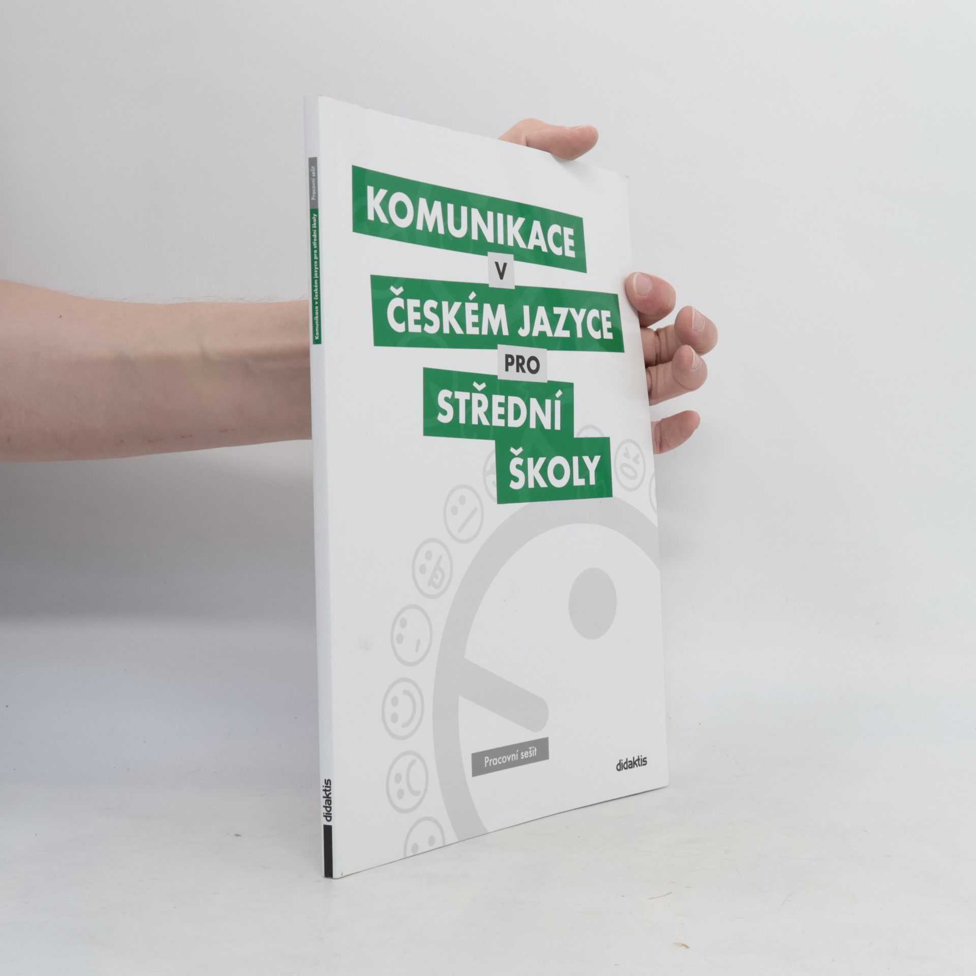 Tom Bleier Komunikace v českém jazyce pro střední školy: Pracovní sešit