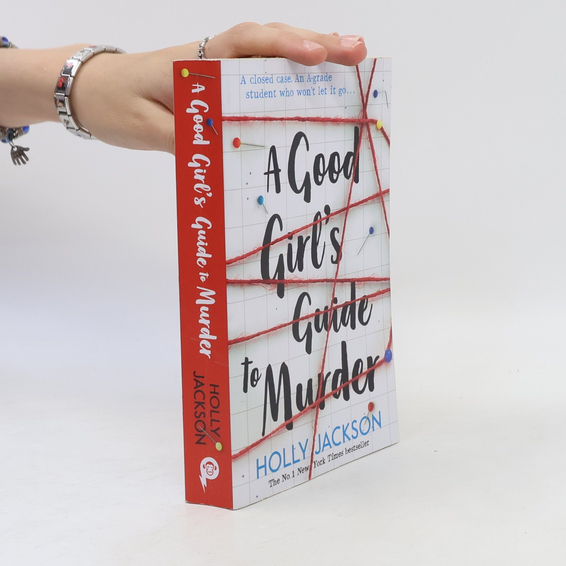 Holly Jackson A Good Girl's Guide to Murder