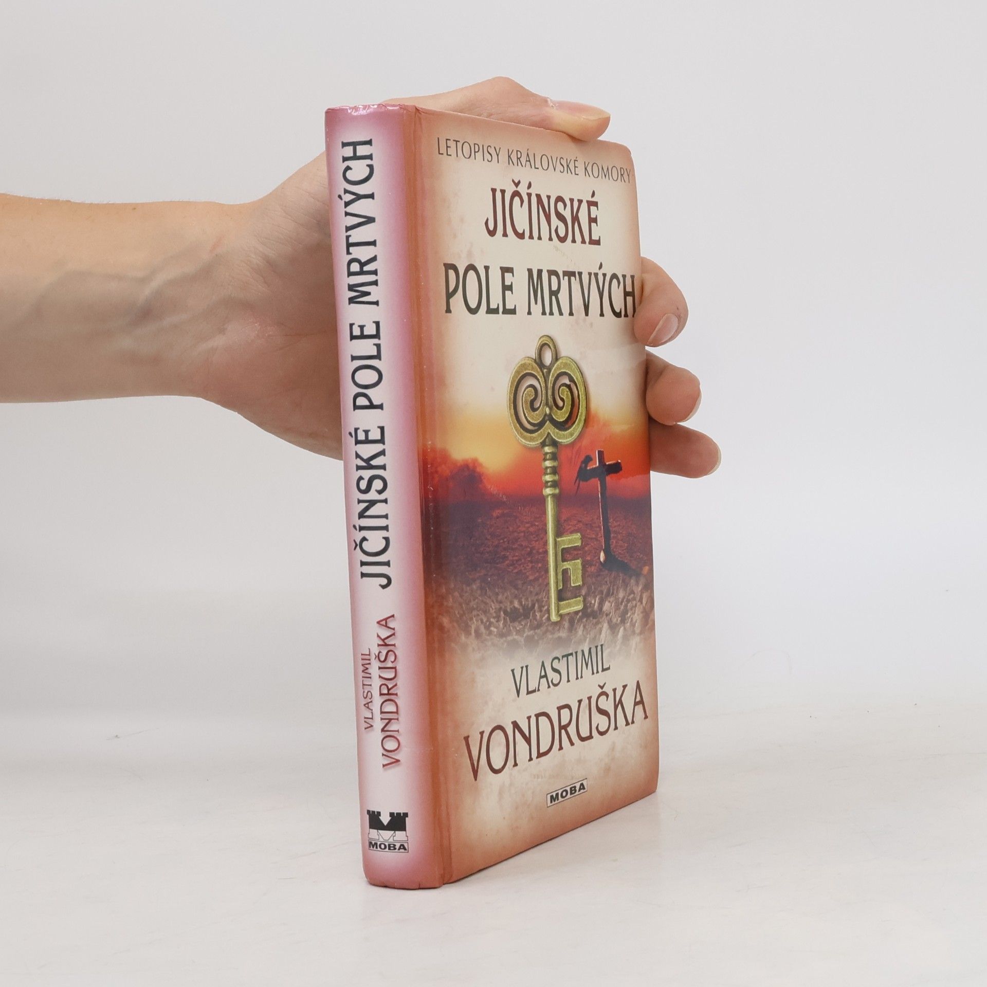 Vlastimil Vondruška Jičínské pole mrtvých
