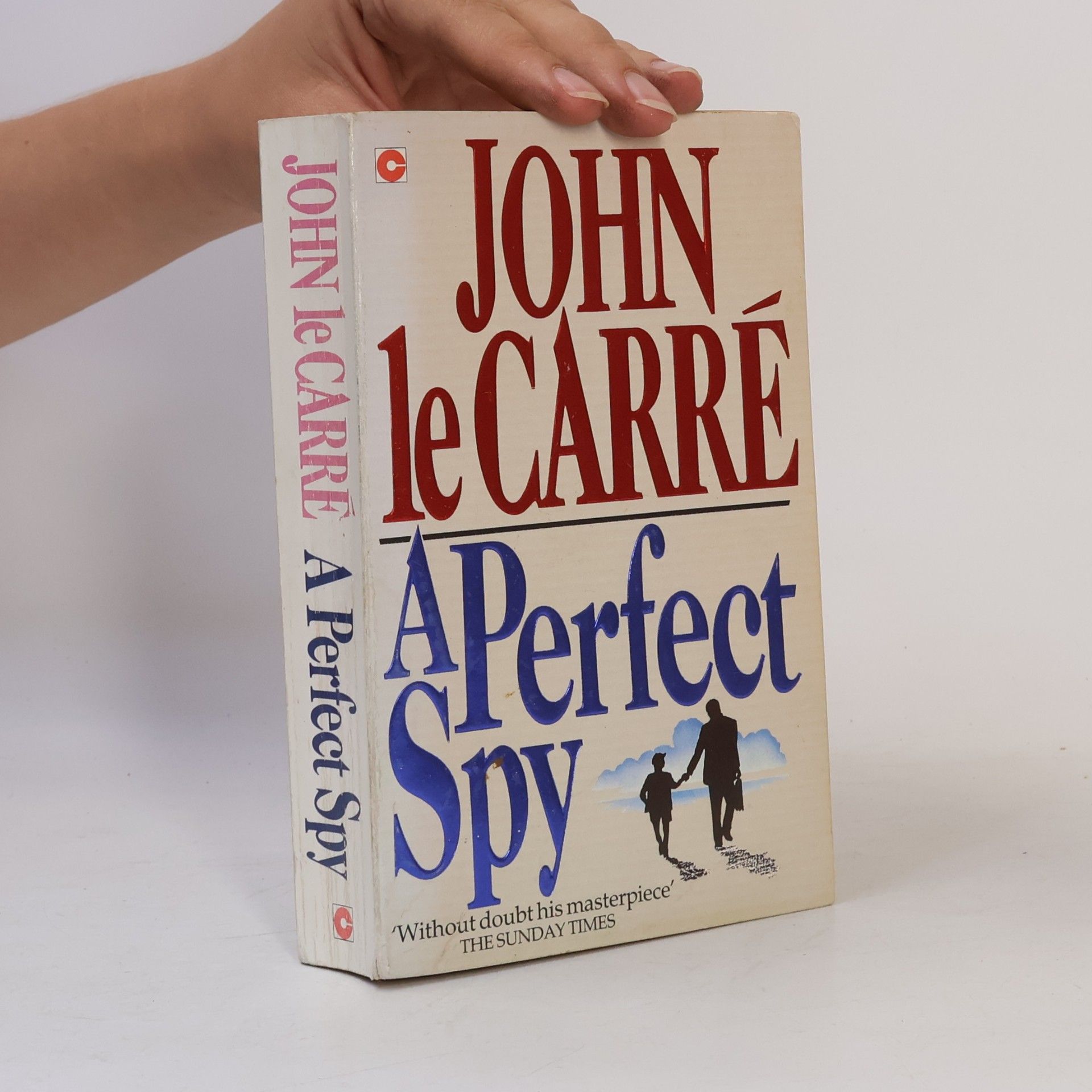 John le Carré A Perfect Spy