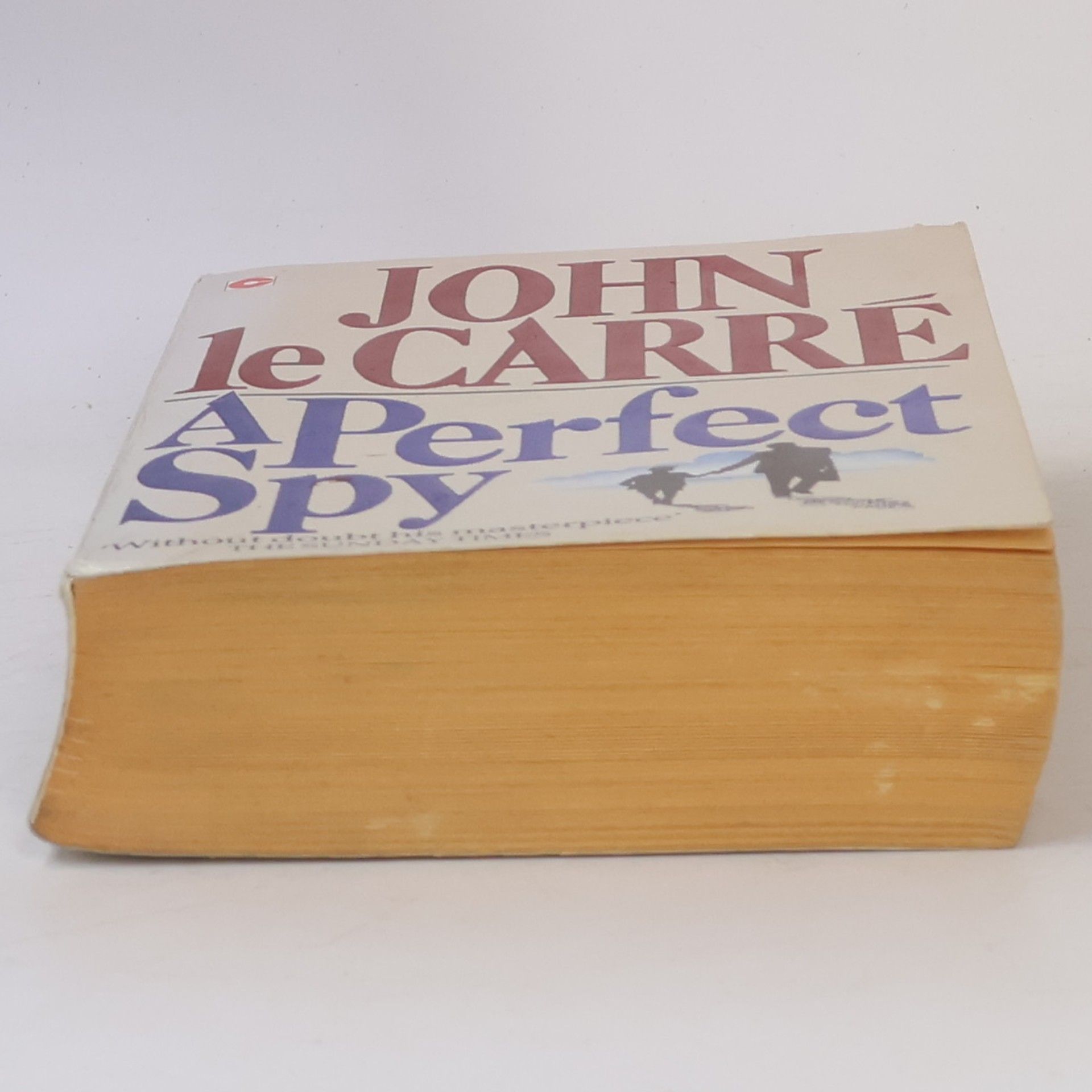 John le Carré A Perfect Spy