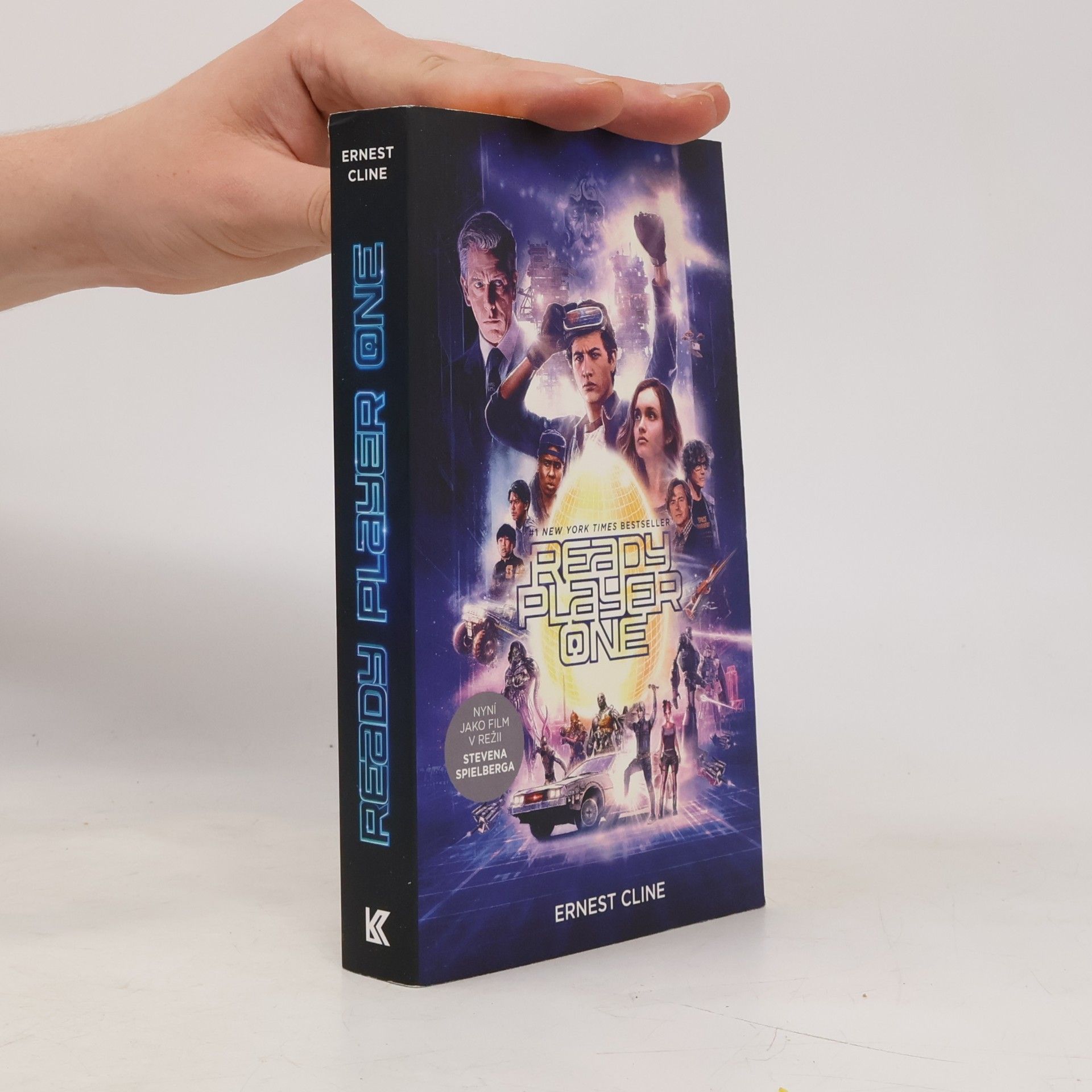 Ernest Cline Ready Player One