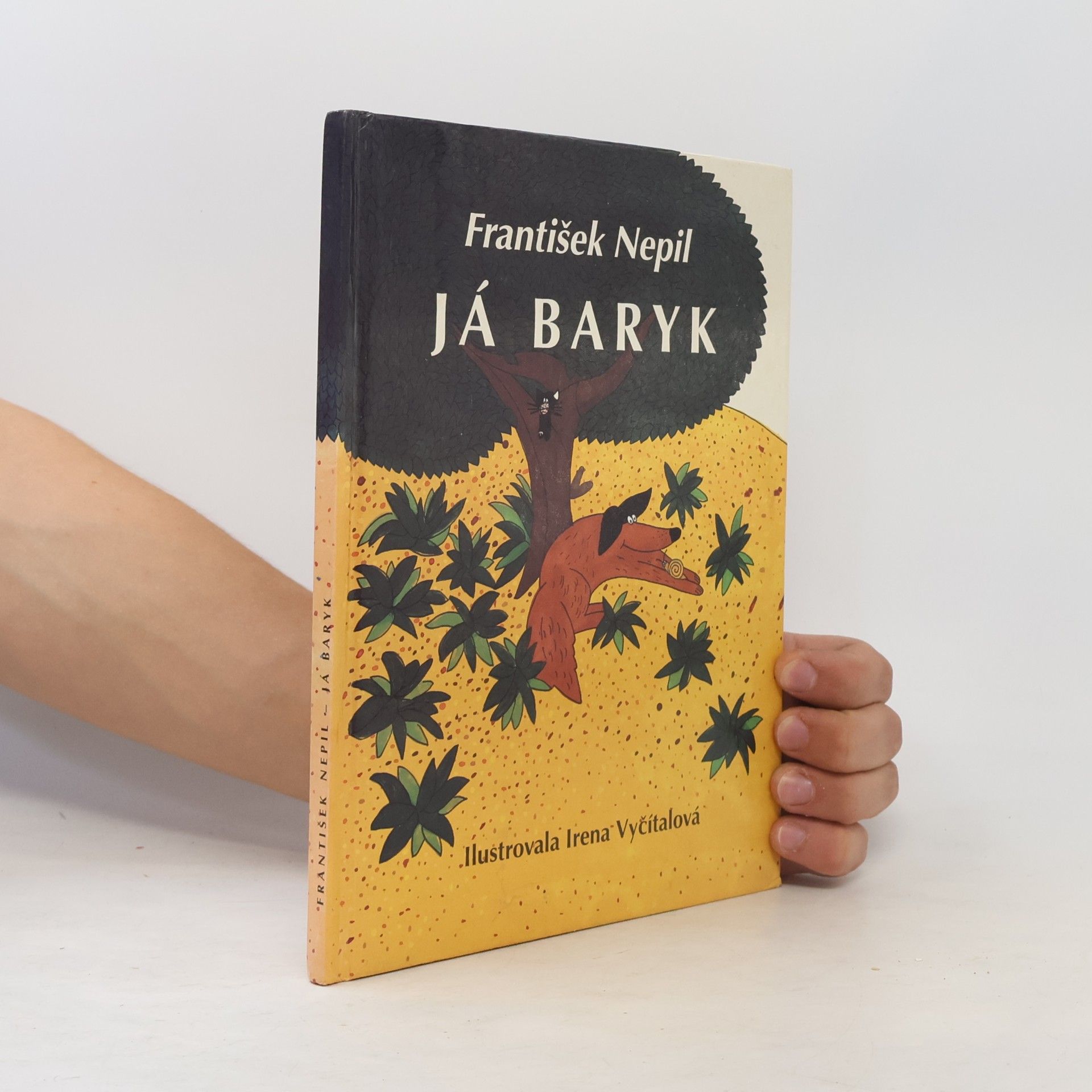 František Nepil Já Baryk