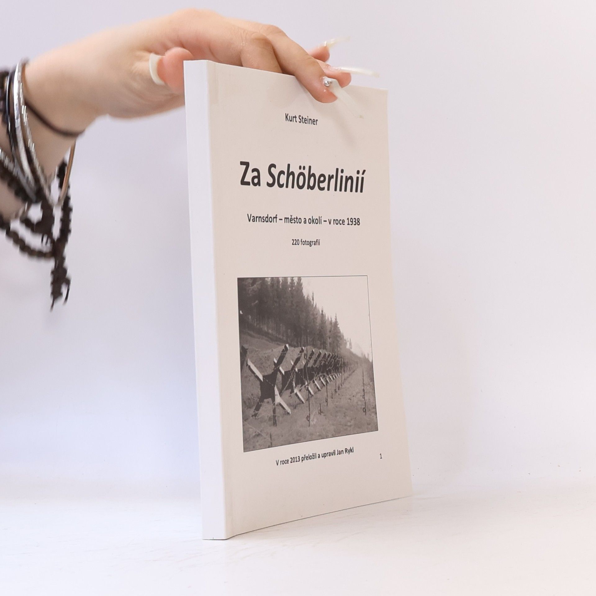 Za Schöberlinií