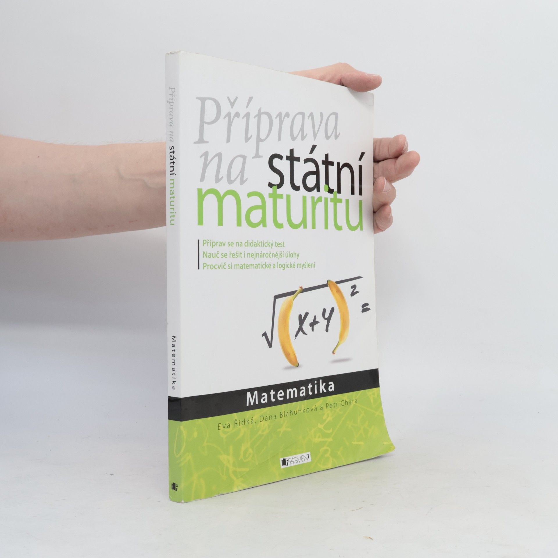 Autorenkollektiv Příprava na státní maturitu. Matematika
