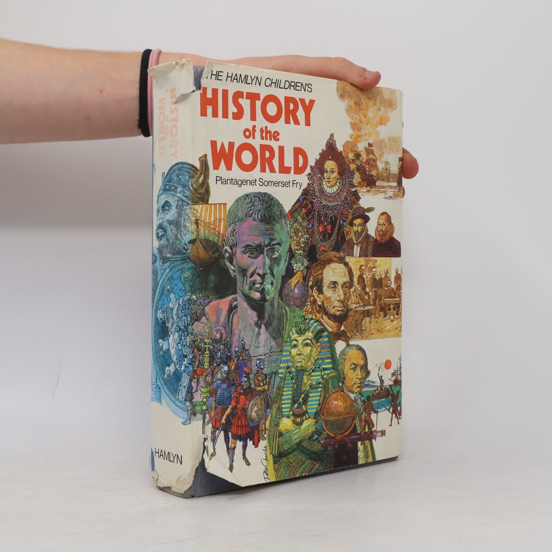 Plantagenet Somerset Fry The History of the World