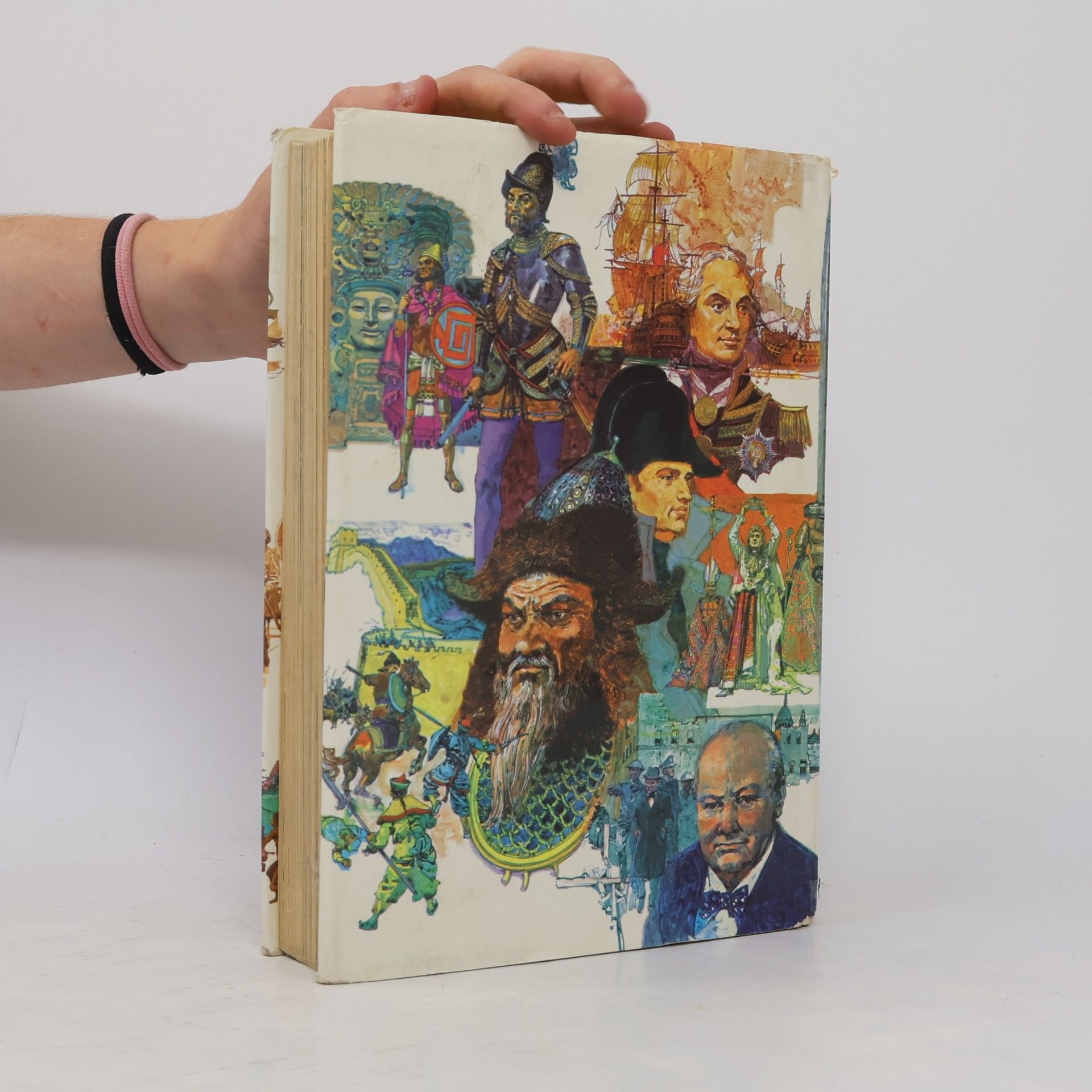 Plantagenet Somerset Fry The History of the World