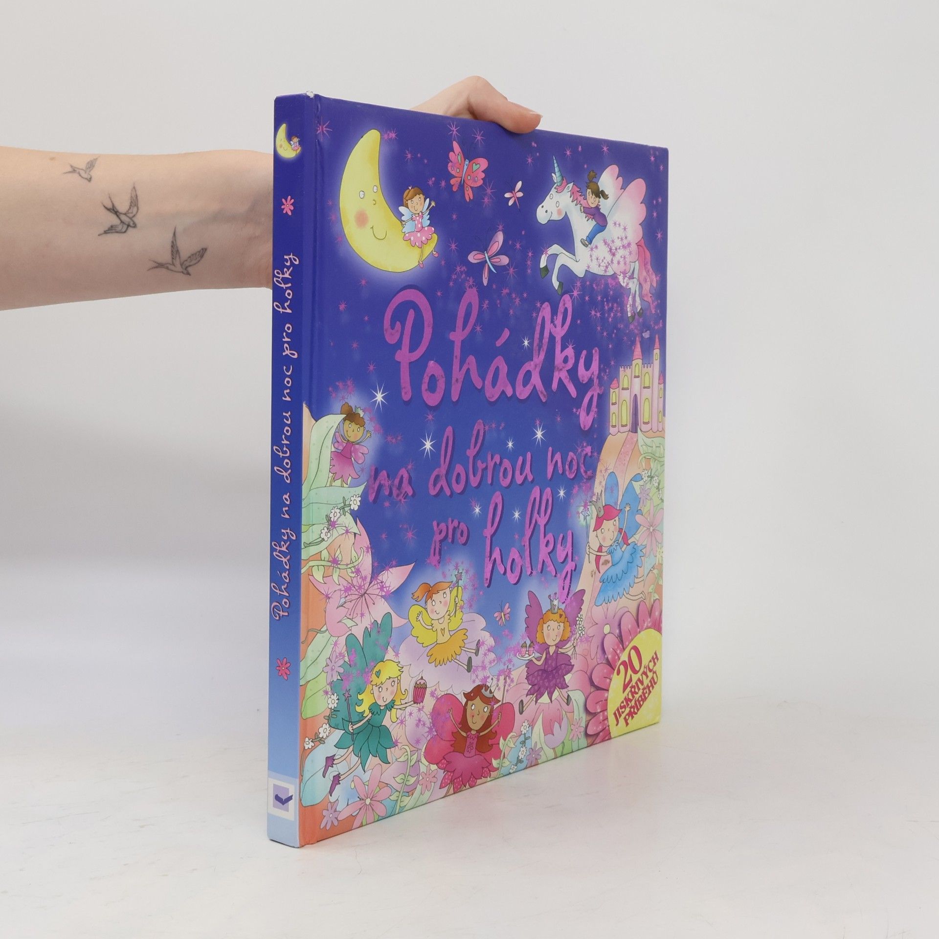 Autores varios Pohádky na dobrou noc pro holky