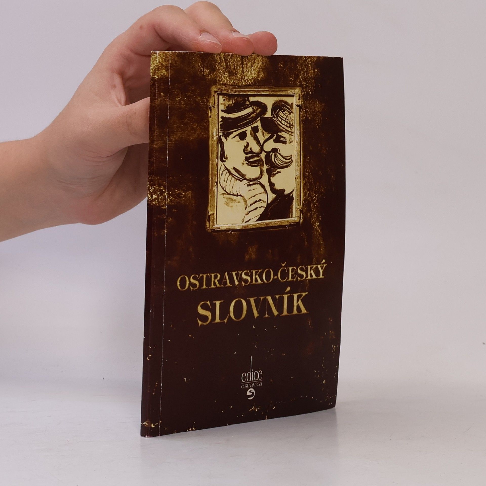 Pavel Janeček Ostravsko-český slovník