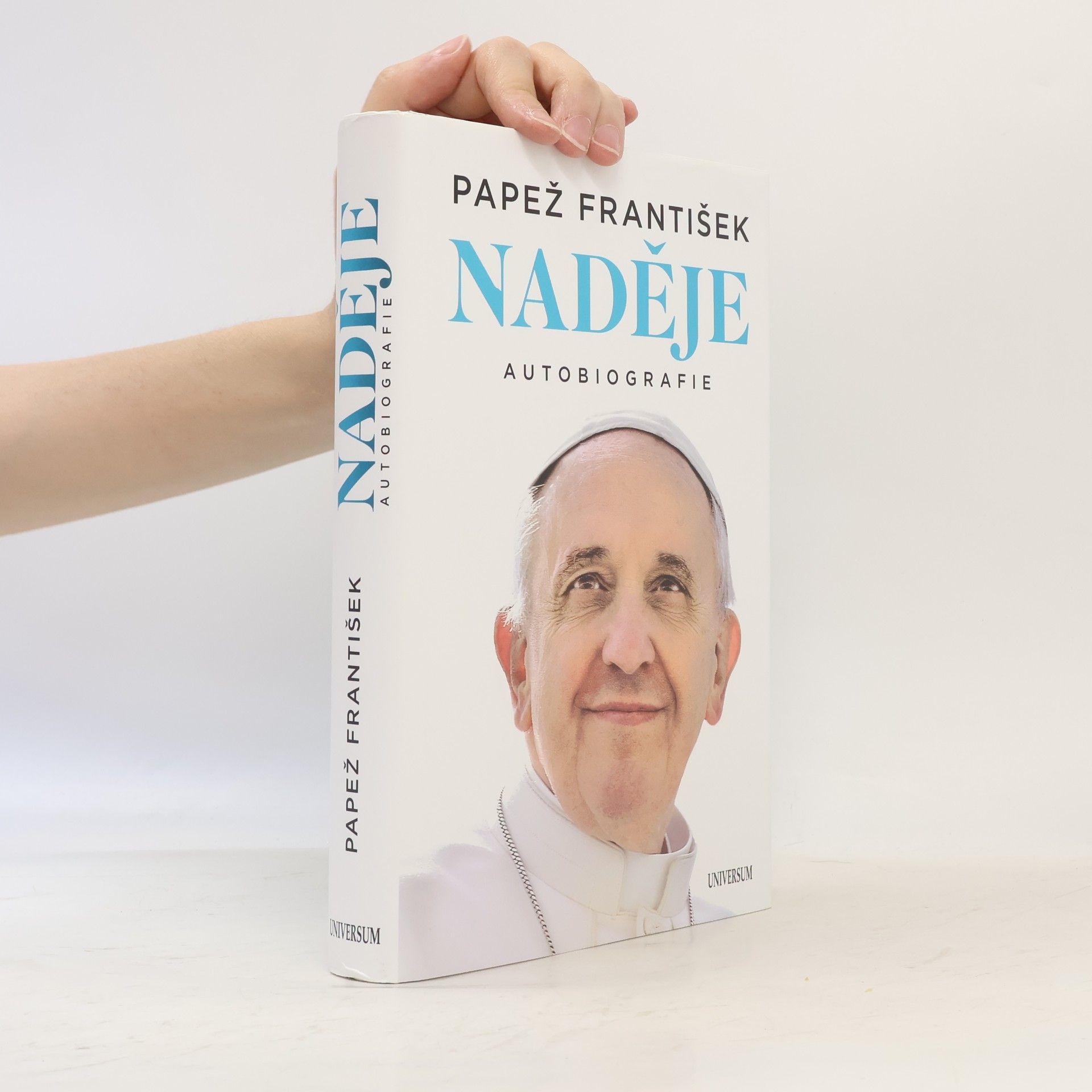 Papst Franziskus Naděje