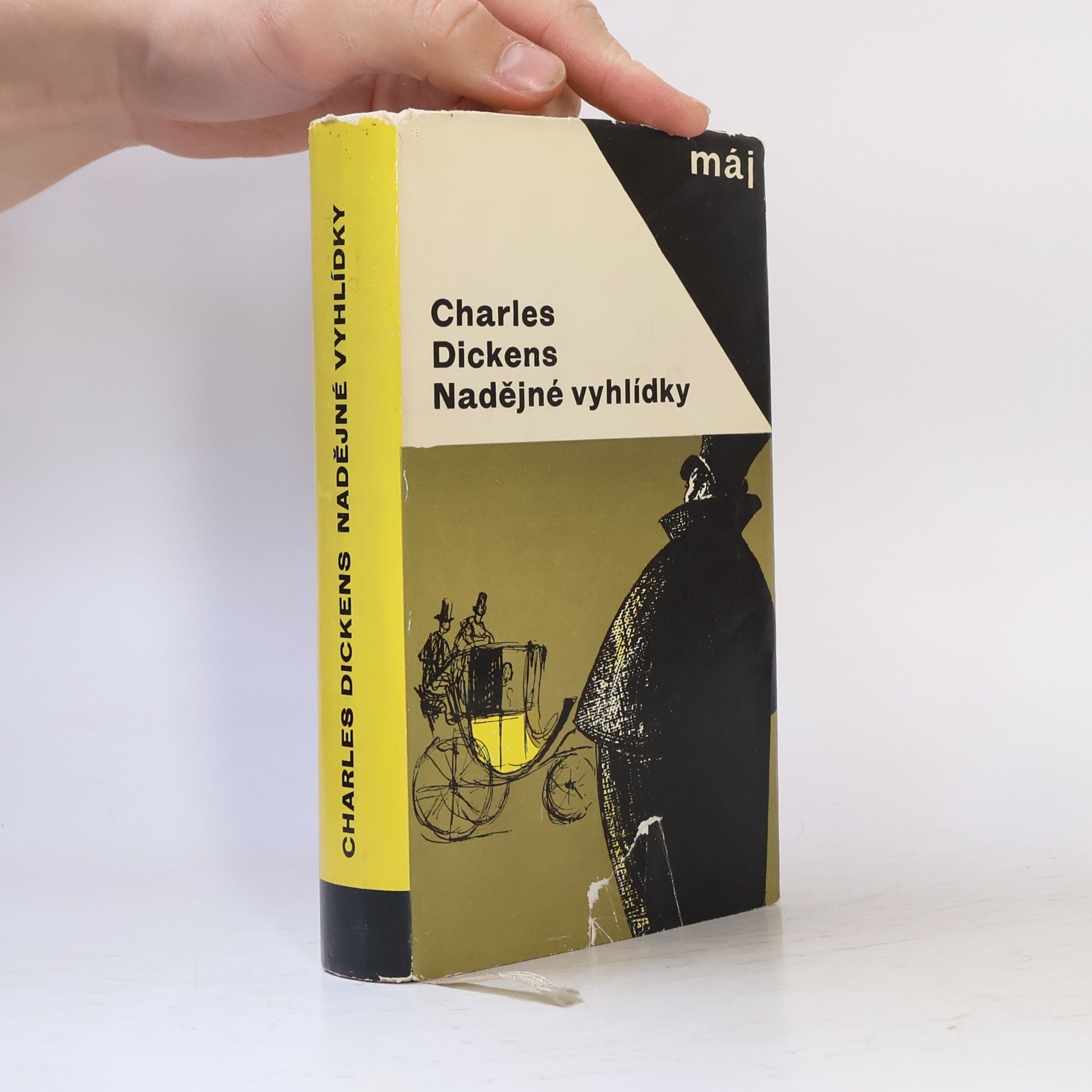 Charles Dickens Nadějné vyhlídky
