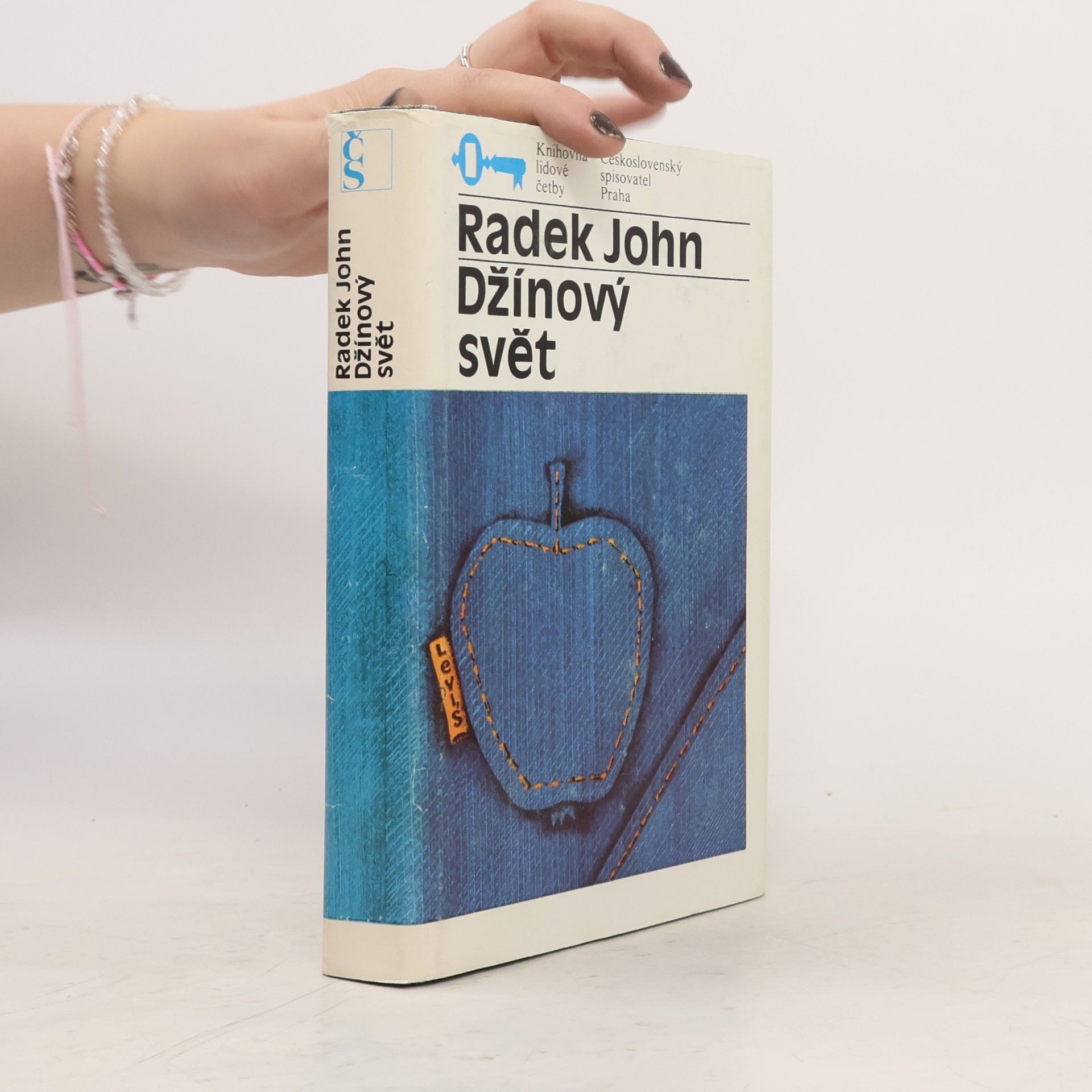 Radek John Džínový svět