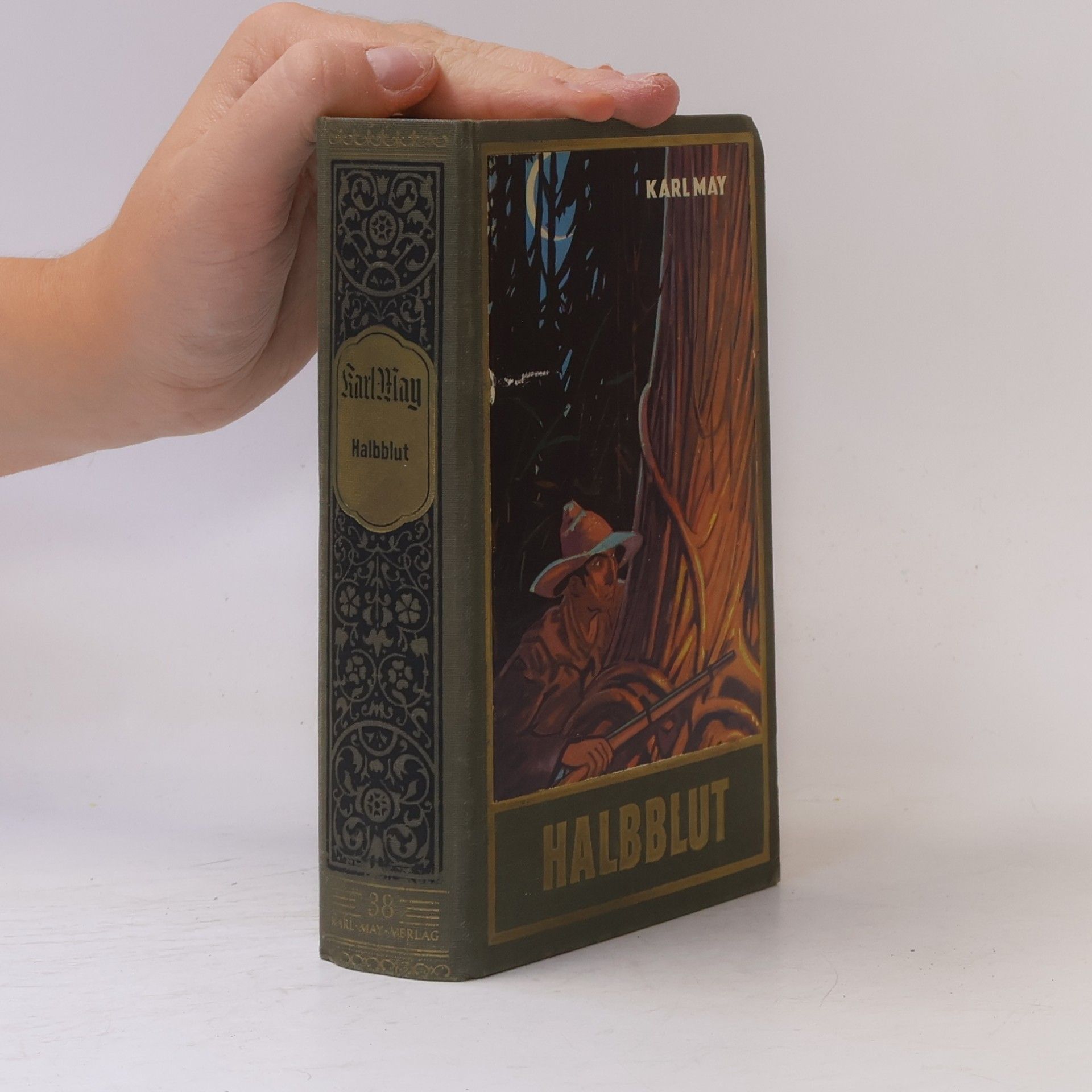 Karl May Halbblut
