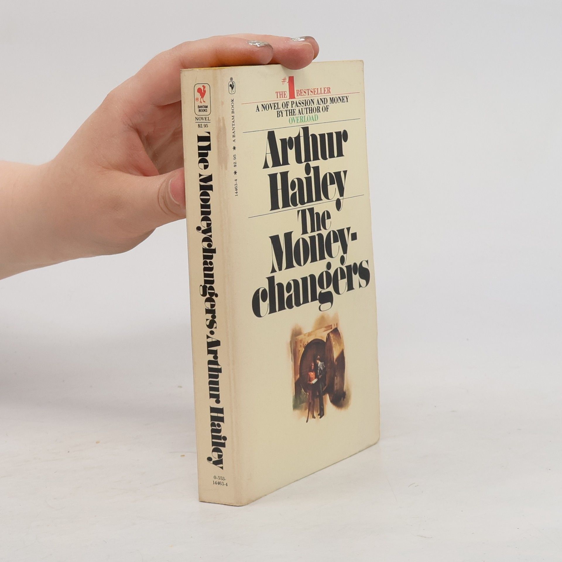 Arthur Hailey Moneychangers