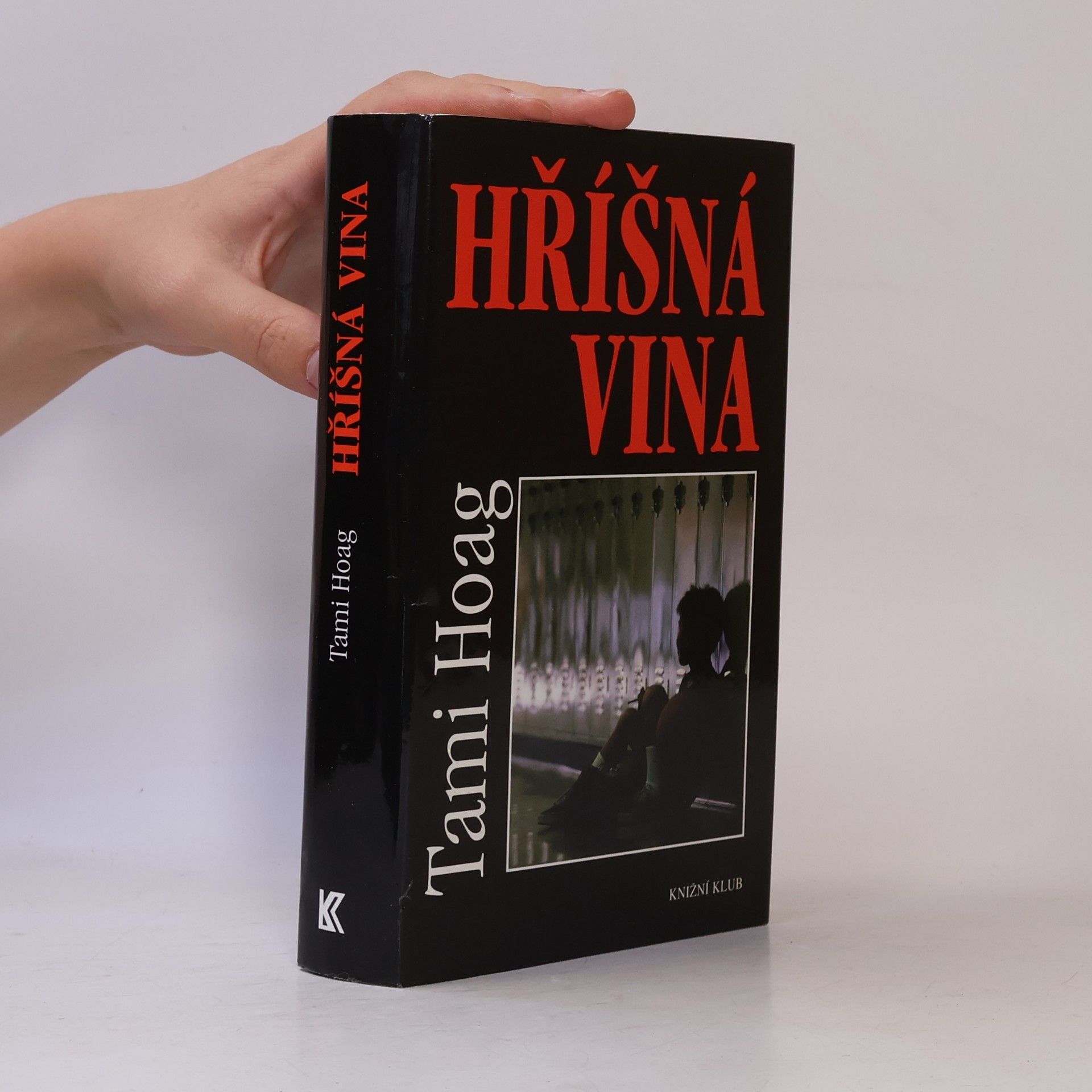 Tami Hoag Hříšná vina